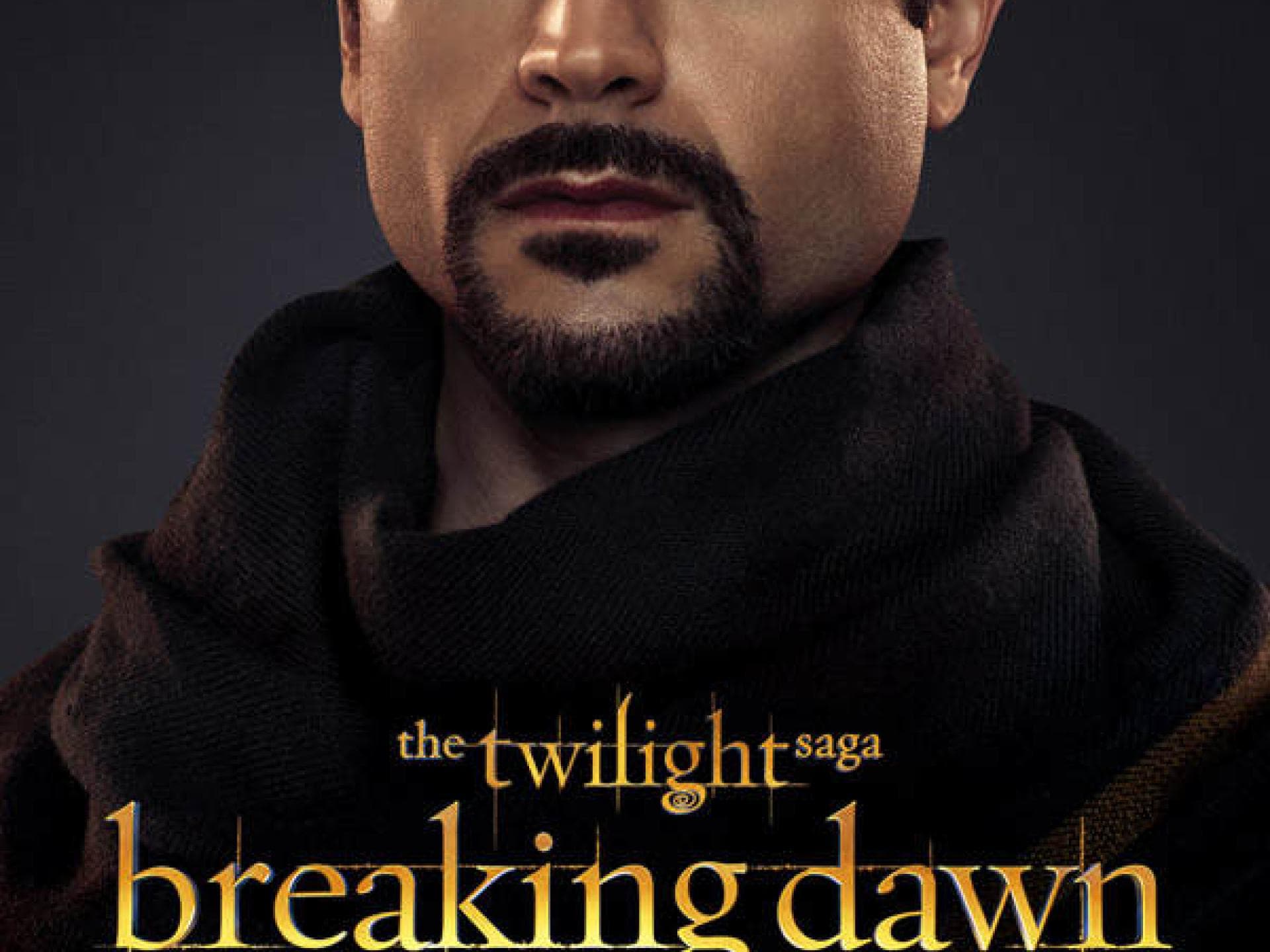 Amun (Omar Metwally)