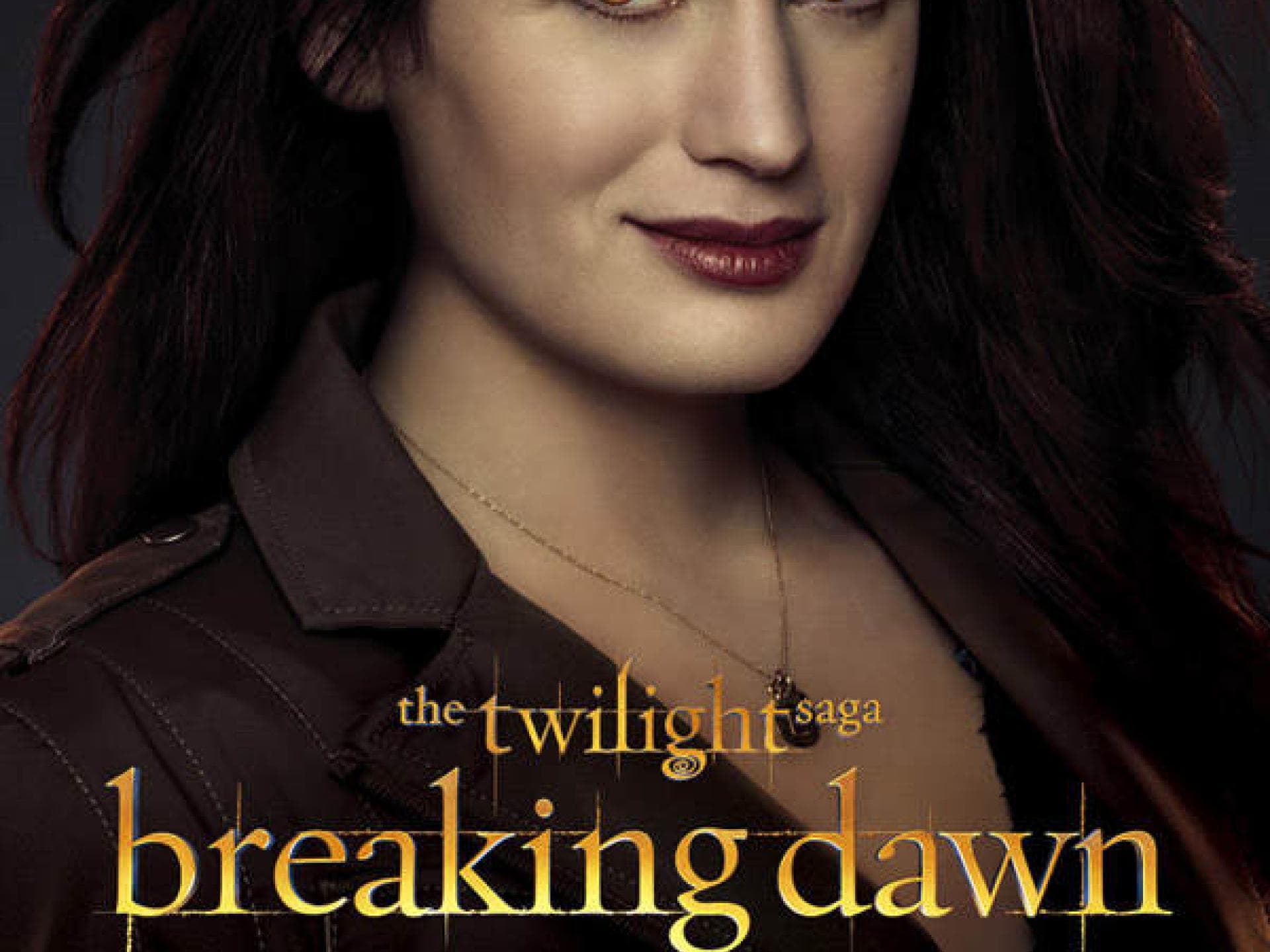 Esme Cullen (Elizabeth Reaser) Esme Cullen (Elizabeth Reaser)