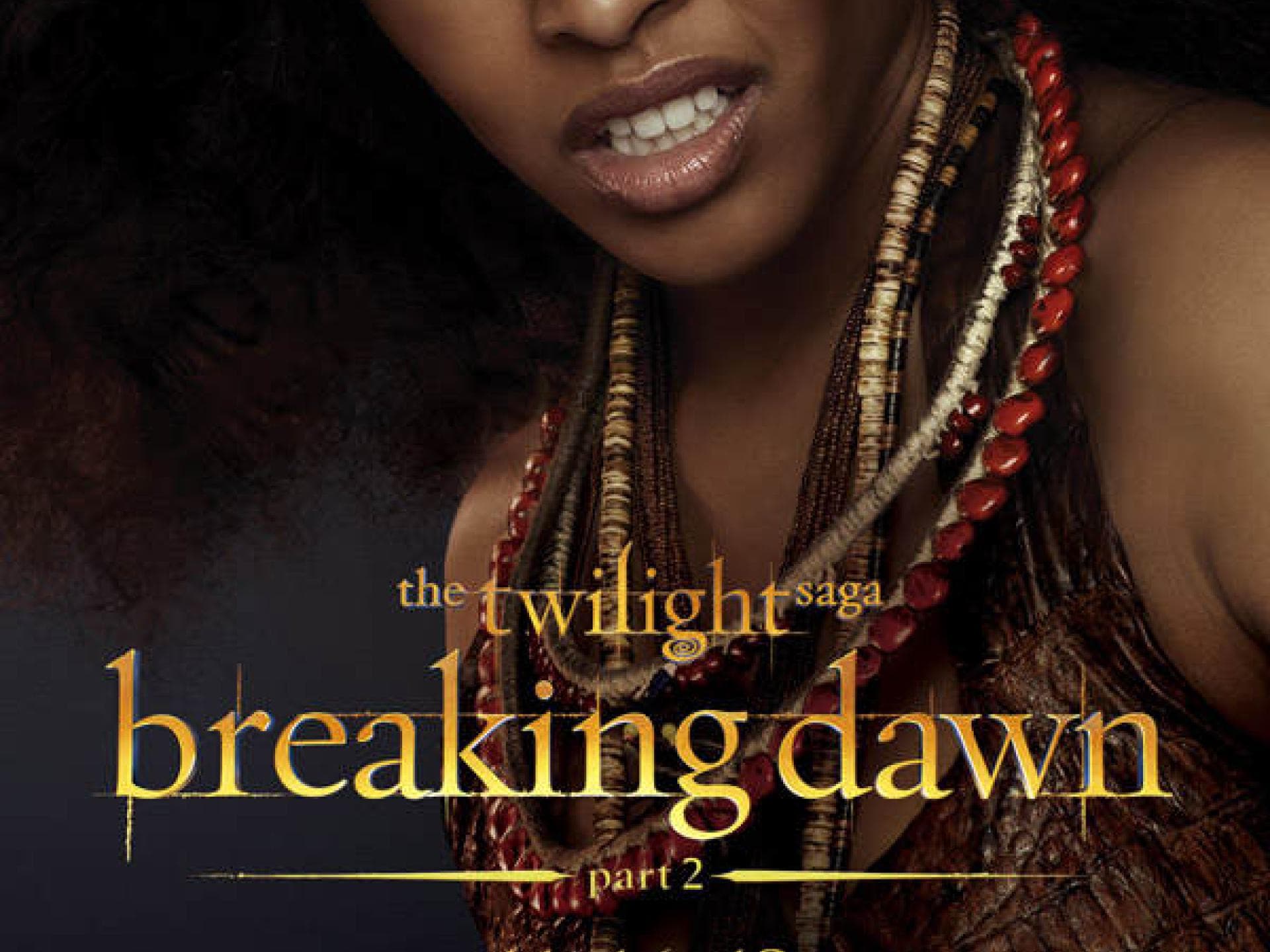 Senna (Tracey Heggins)