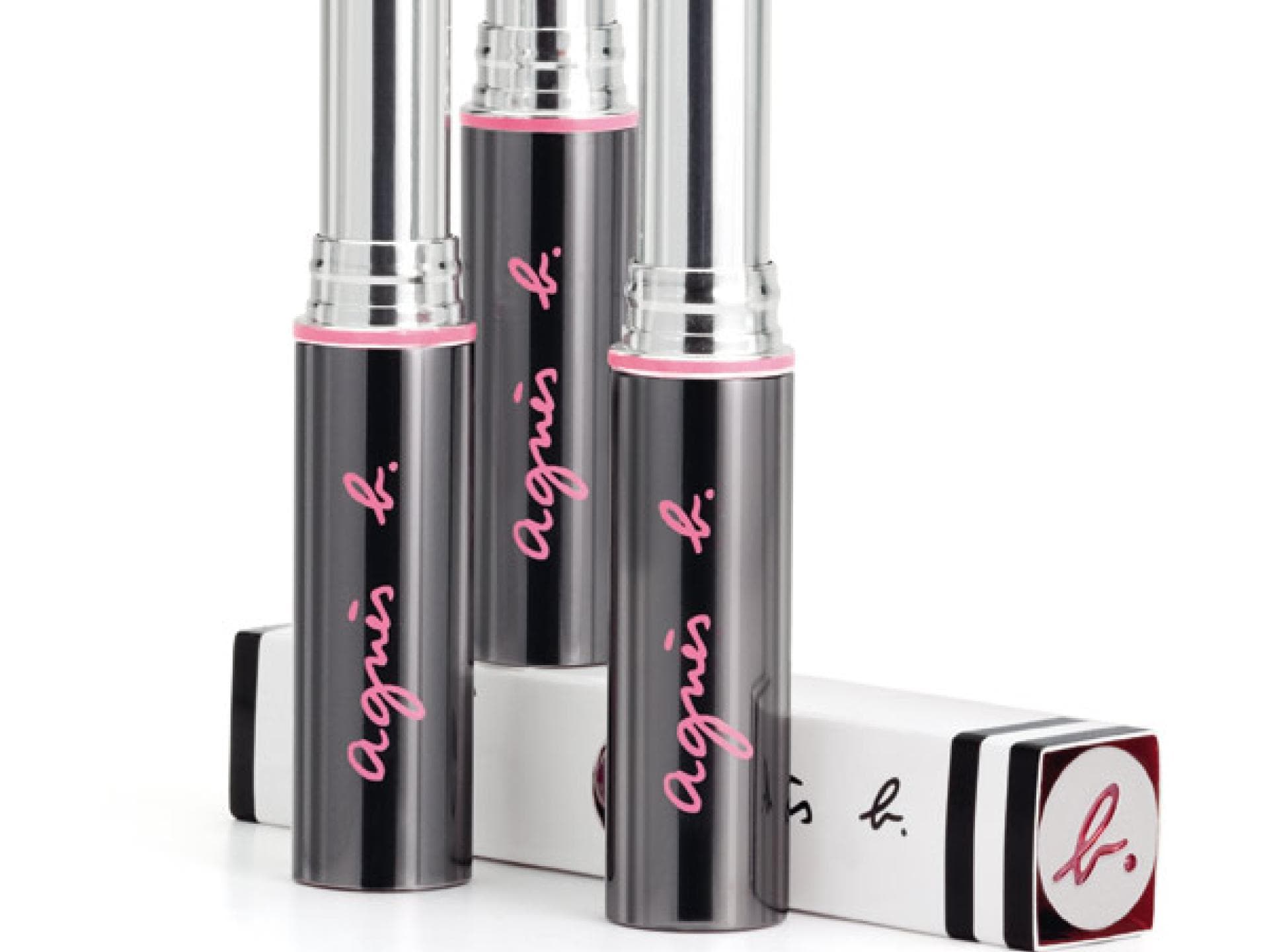 Lipgloss von agnès b.