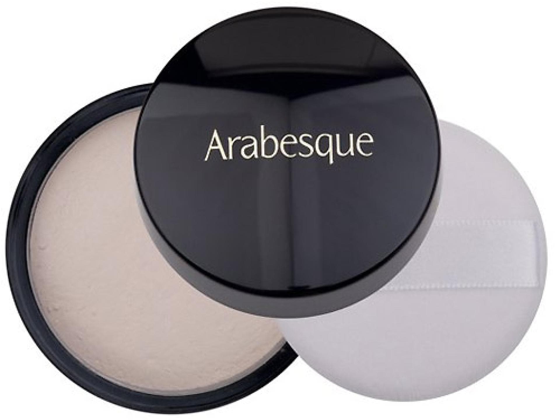 Fixierpuder von Arabesque