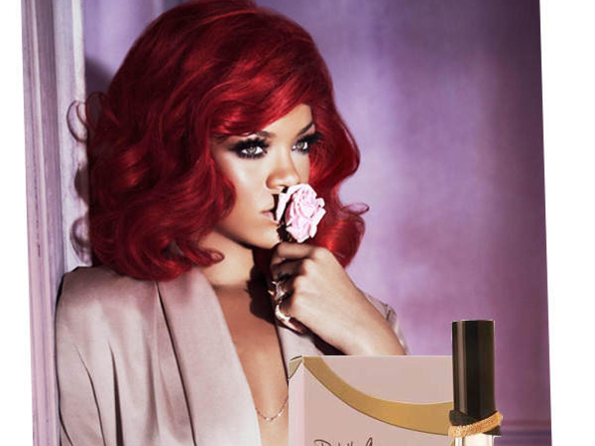 Rihanna - Reb'l fleur Rihanna - Reb'l fleur