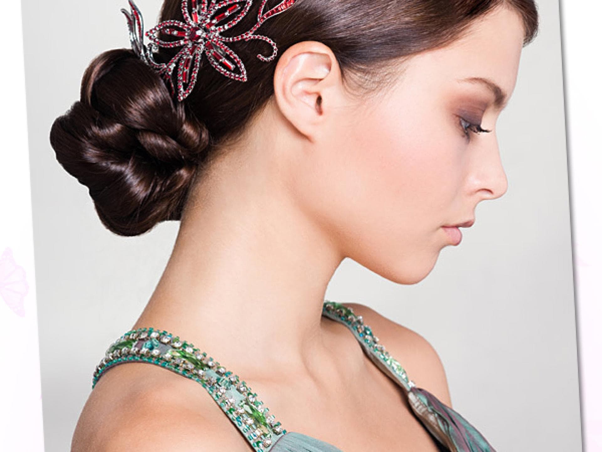 Anleitung: Edler Flechtknoten