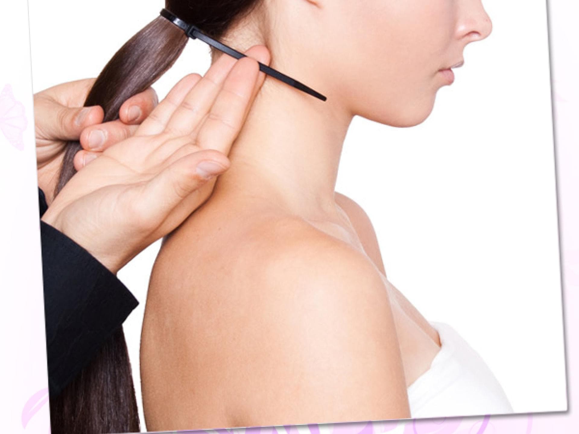 Anleitung: Edler Flechtknoten - Step 2