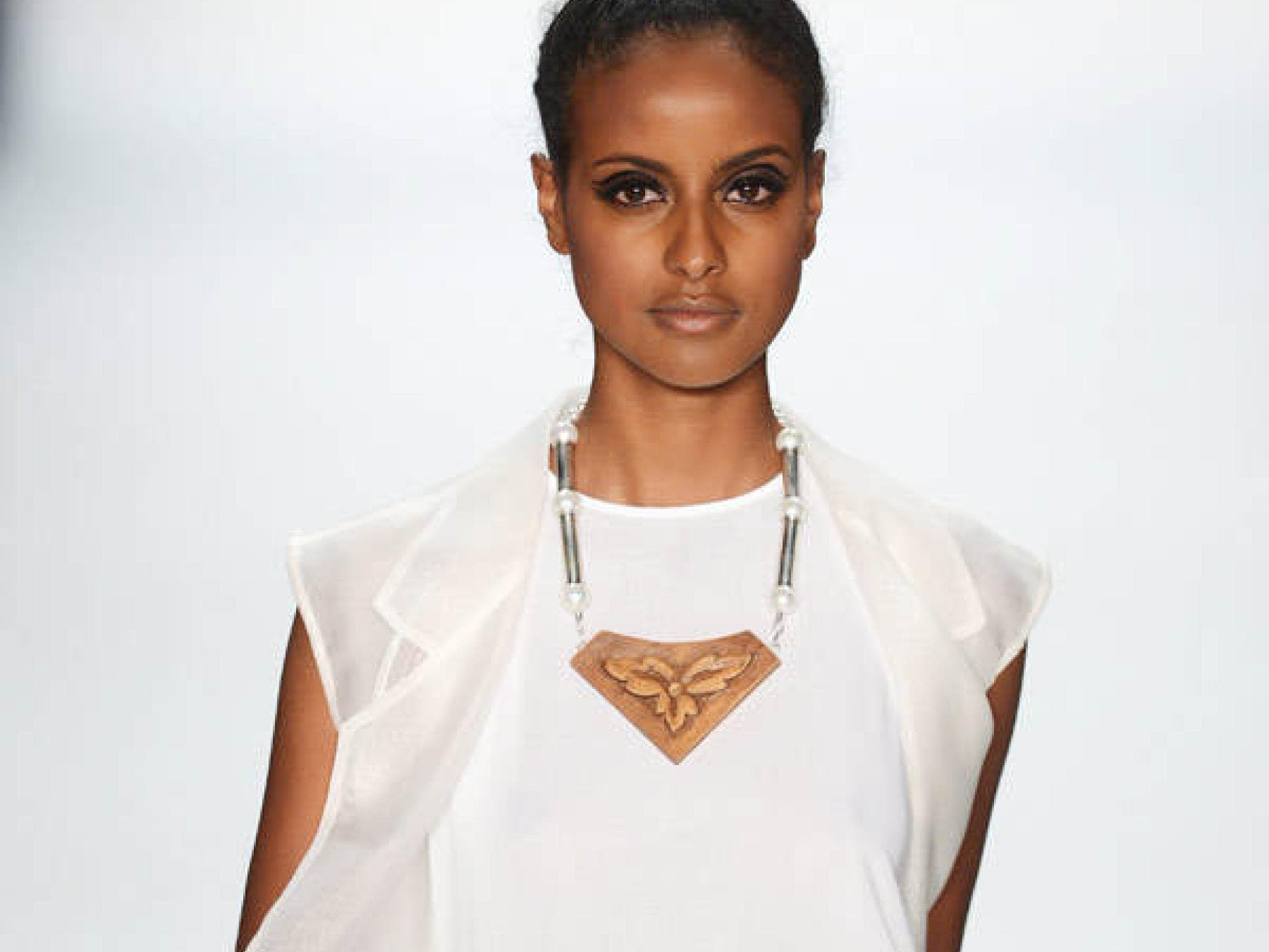 Sara Nuru für Irina Schrotter