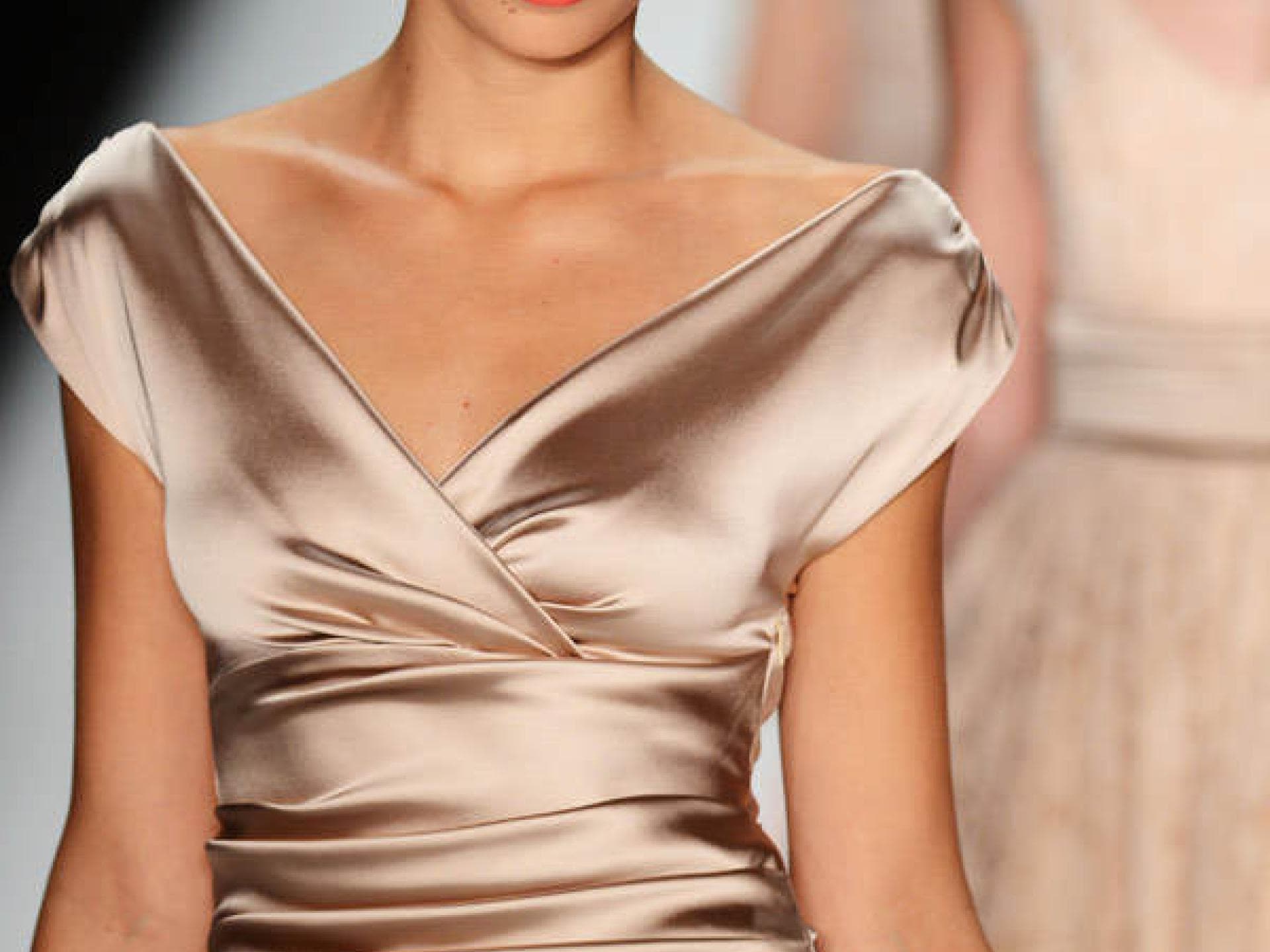 Luisa modelt für Minx