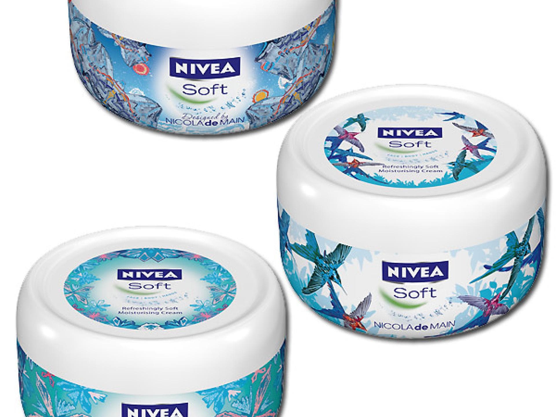 Nivea Soft Limited Edition