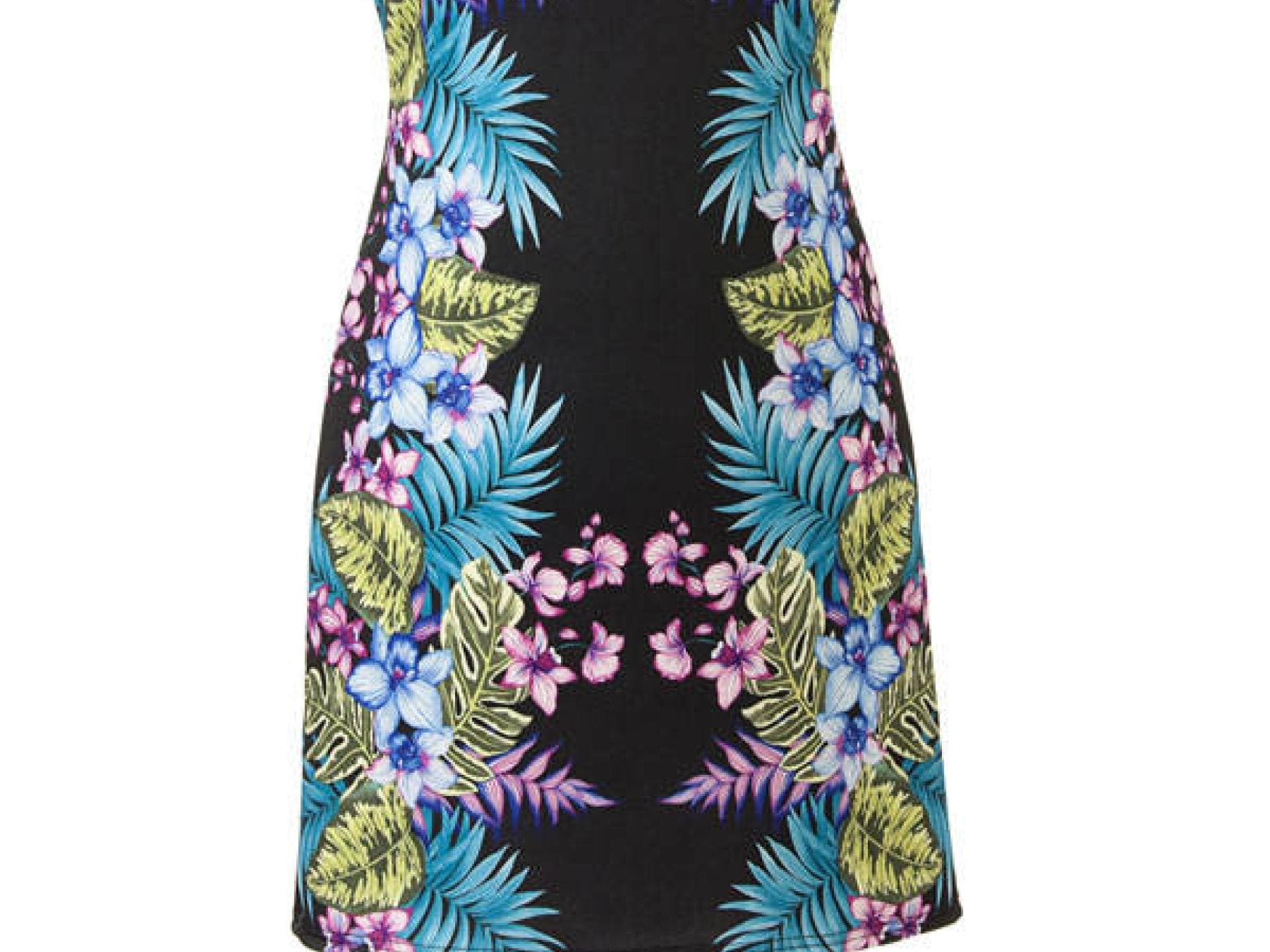 Sommerliches Partykleid von Primark