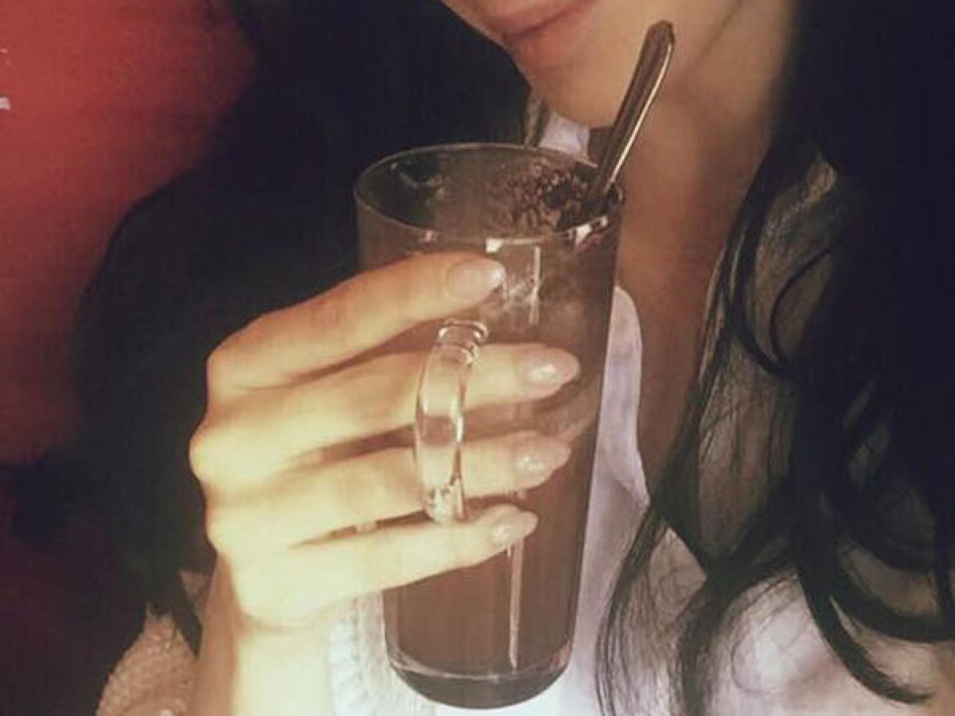 Grace Capristo ungeschminkt