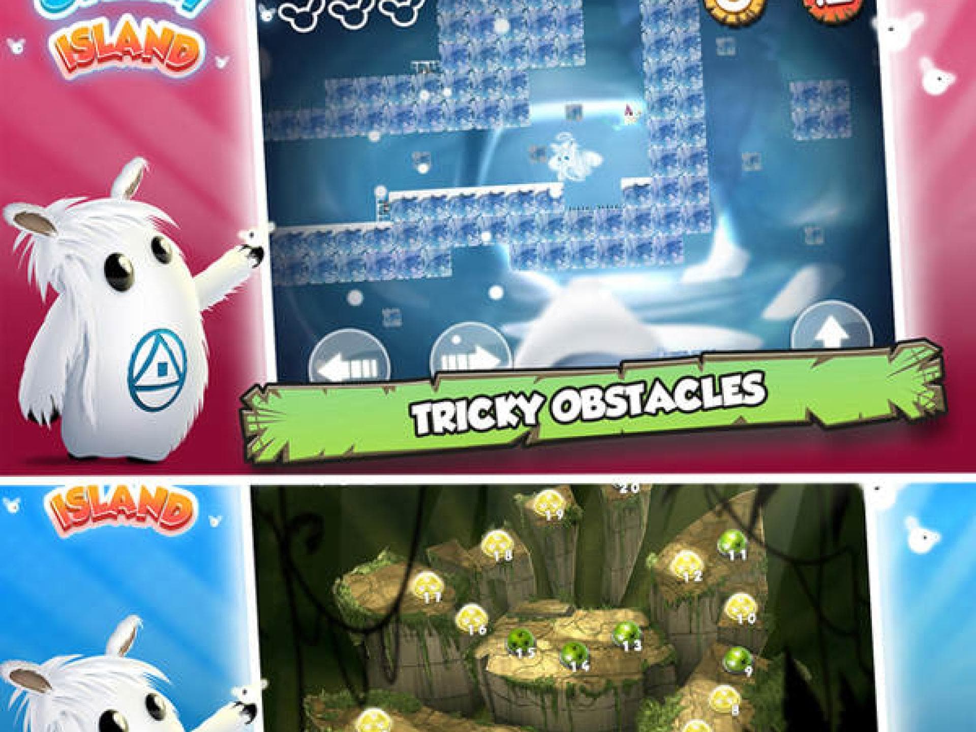 Gravity Island Gravity Island