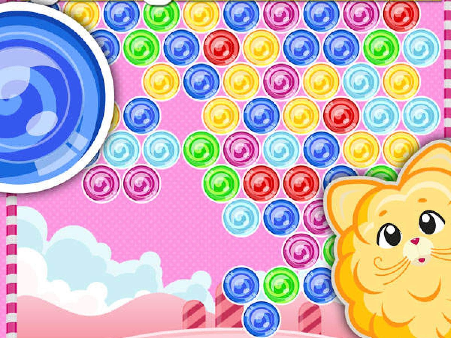 Cotton Candy Mouse Bubble Cotton Candy Mouse Bubble