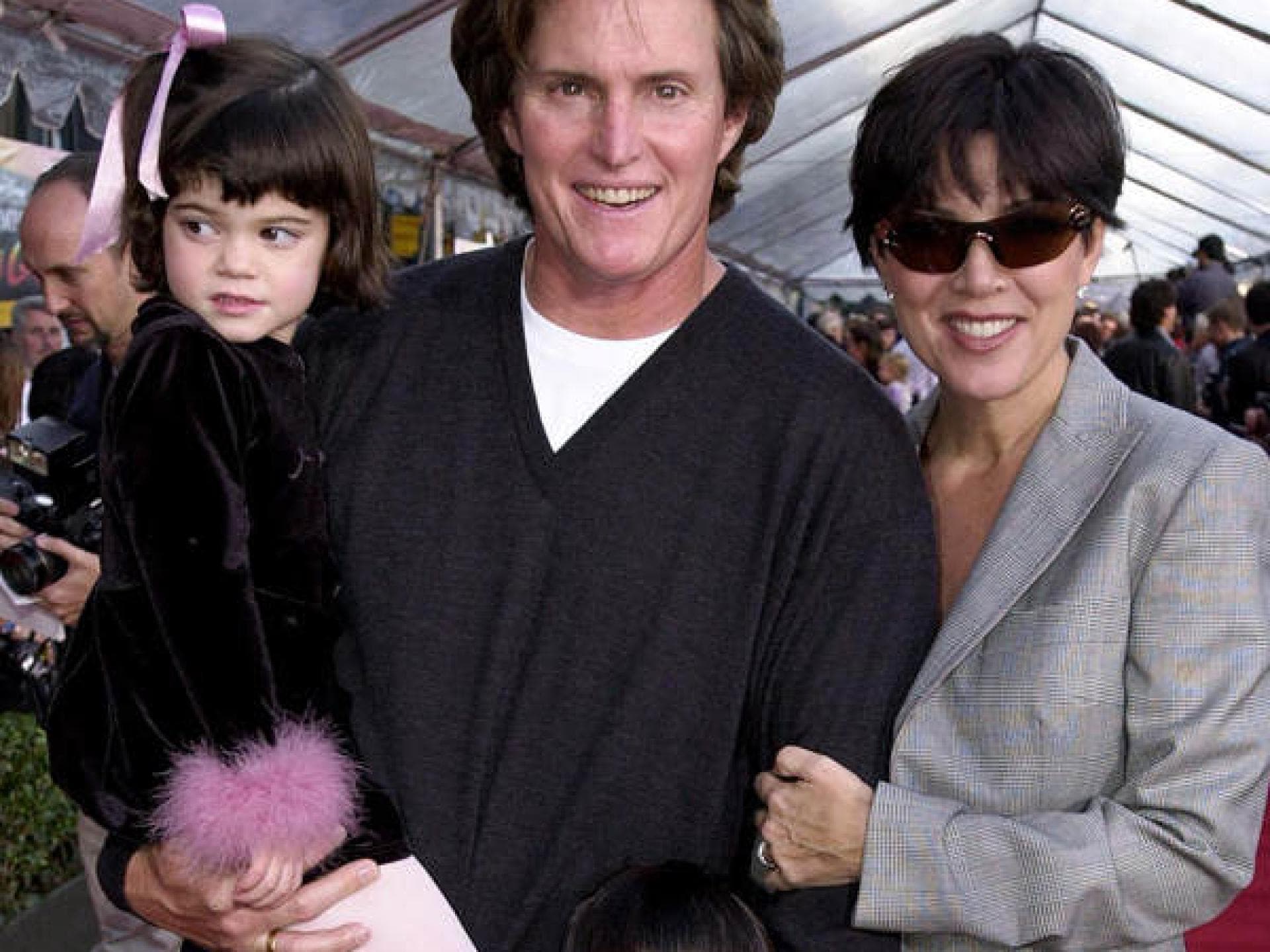 Familie Jenner auf dem Roten Teppich