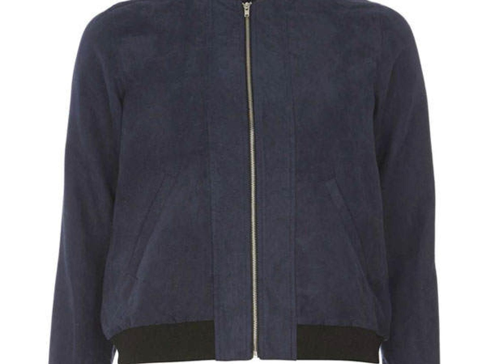 Edle Bomberjacke von Dorothy Perkins