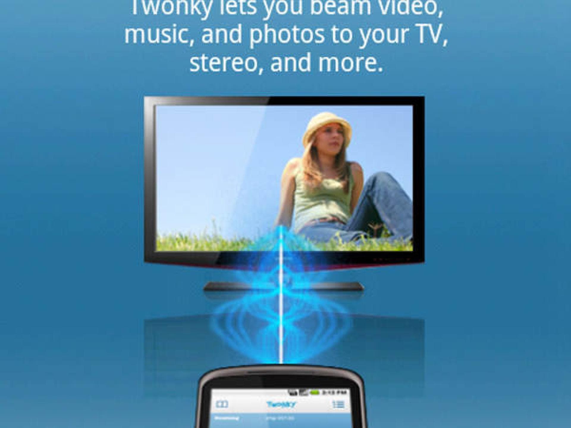 Twonky Mobile Twonky Mobile