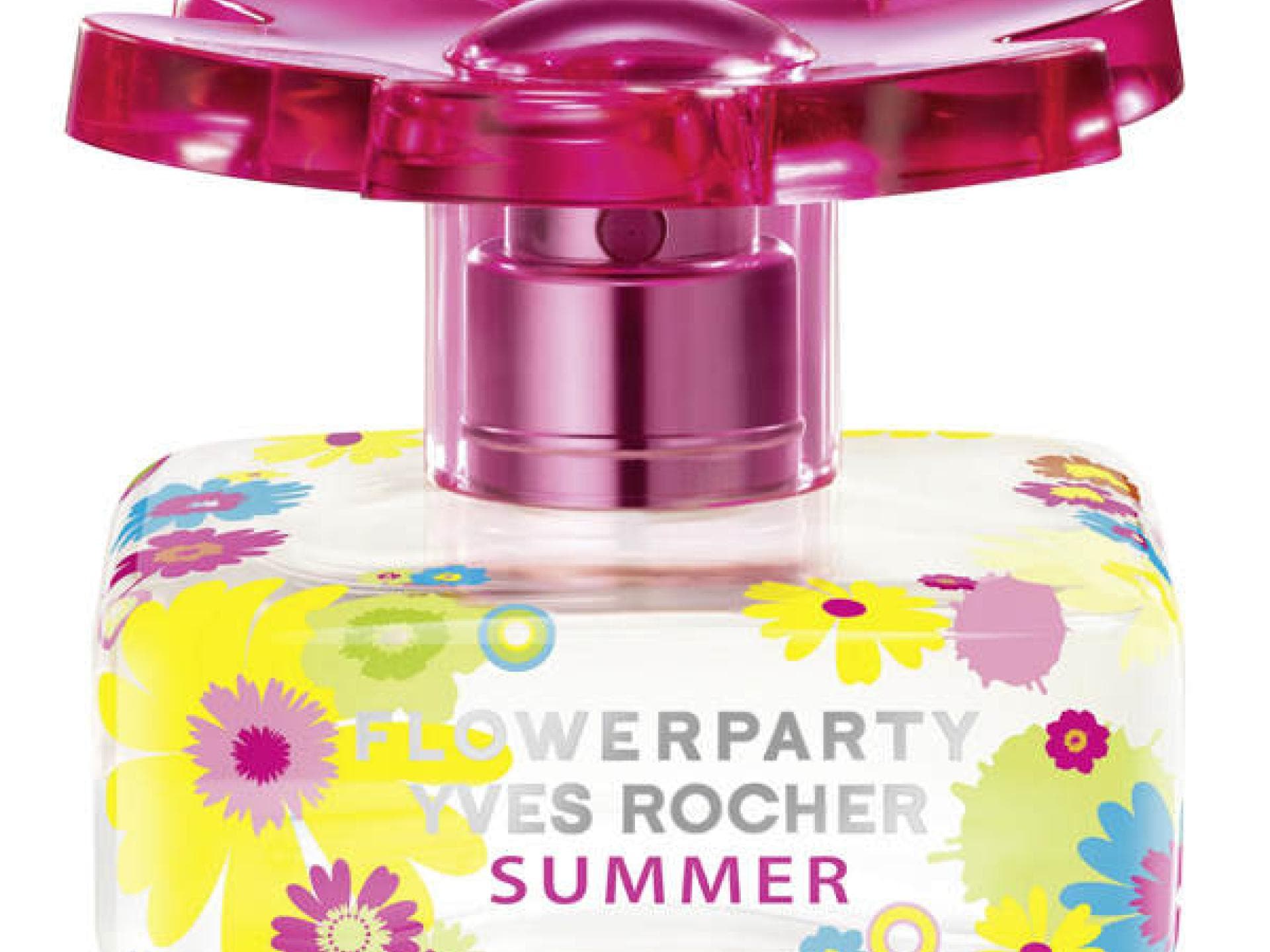 Yves Rocher "Flower Party"