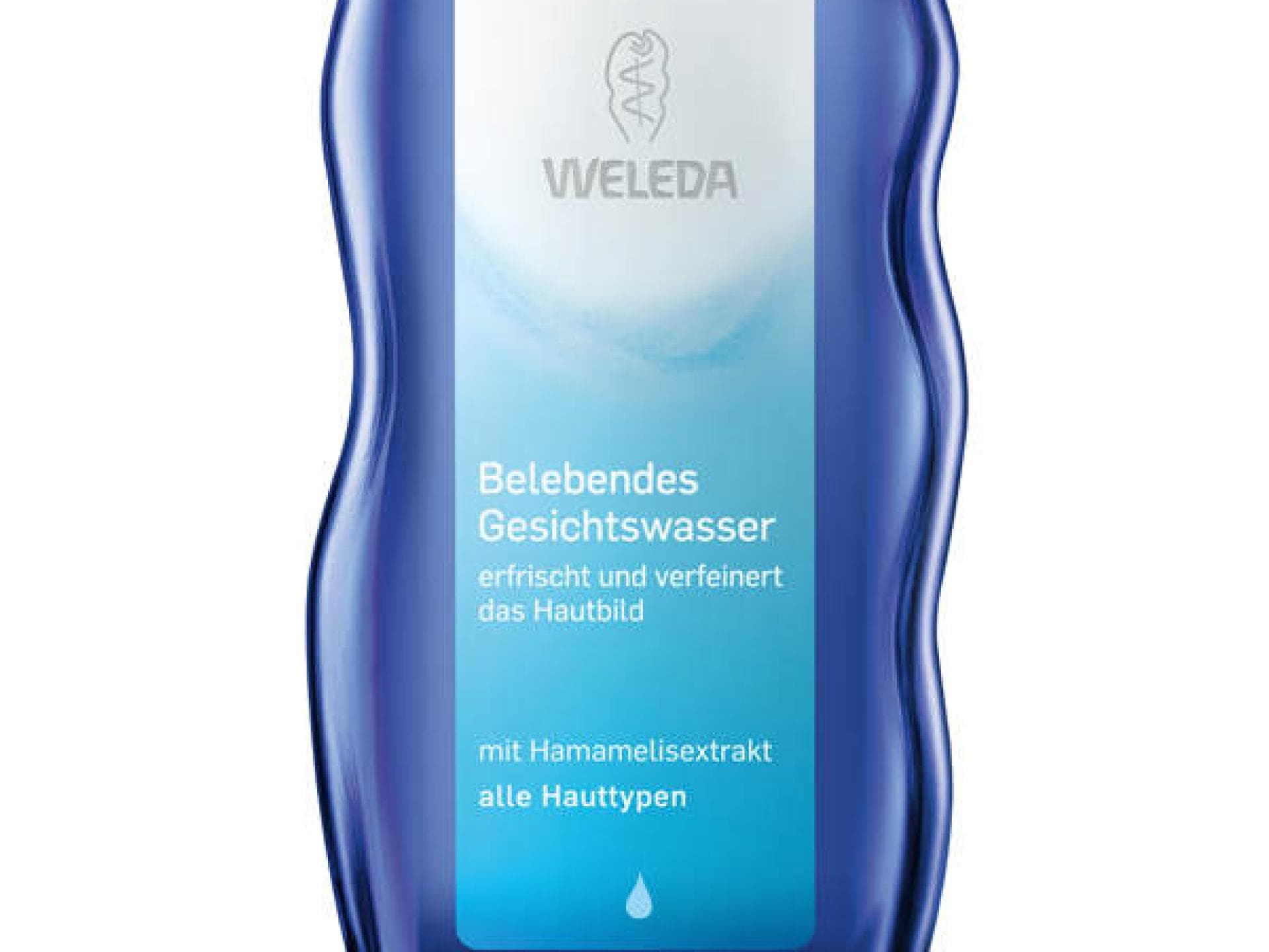 Weleda "Belebendes Gesichtswasser" Weleda "Belebendes Gesichtswasser"
