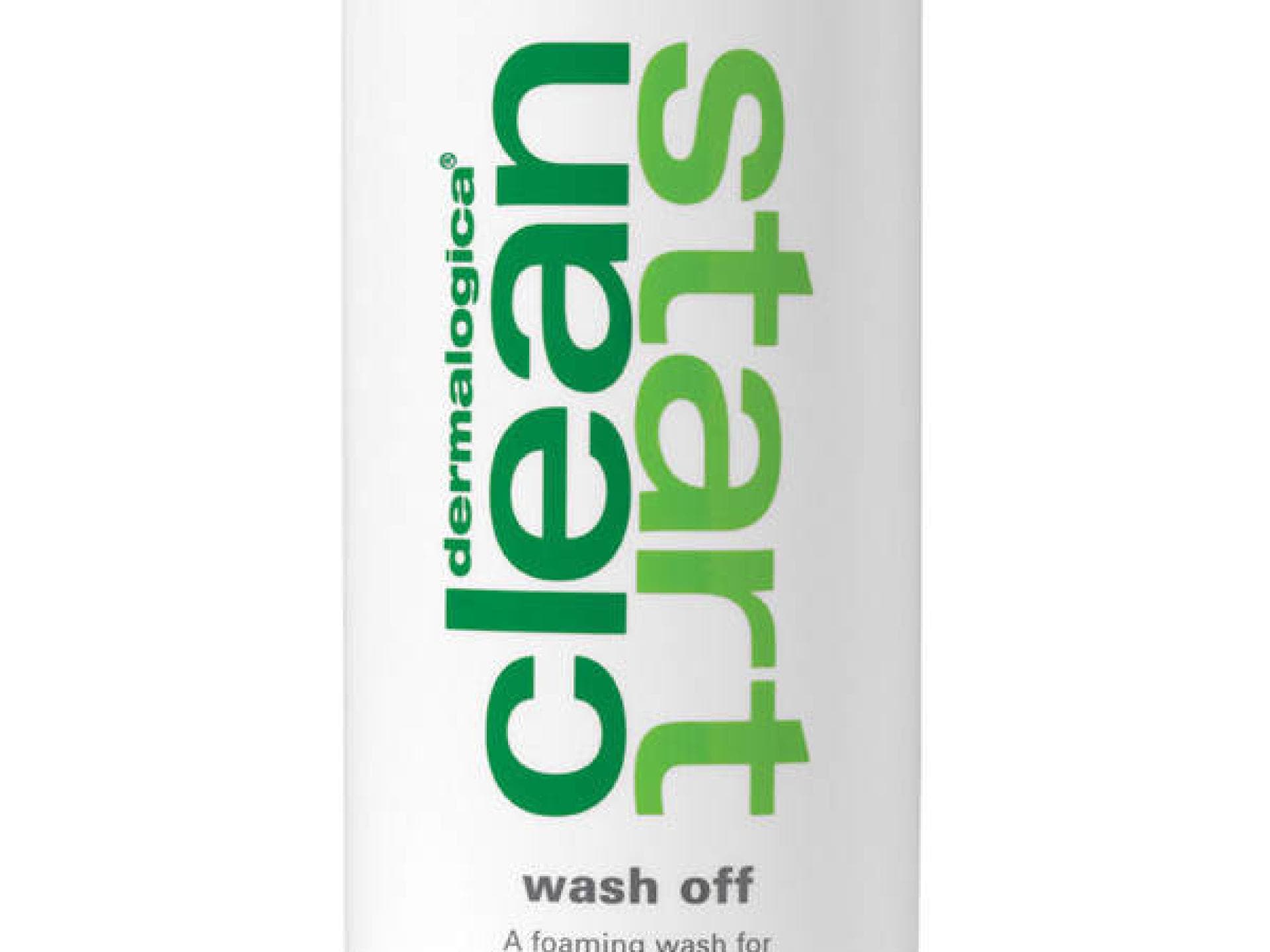 dermalogica "clean start wash off"