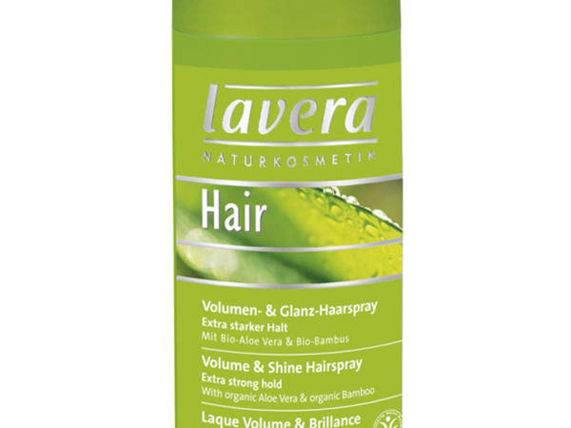 Lavera "Volumen & Glanz Haarspray"