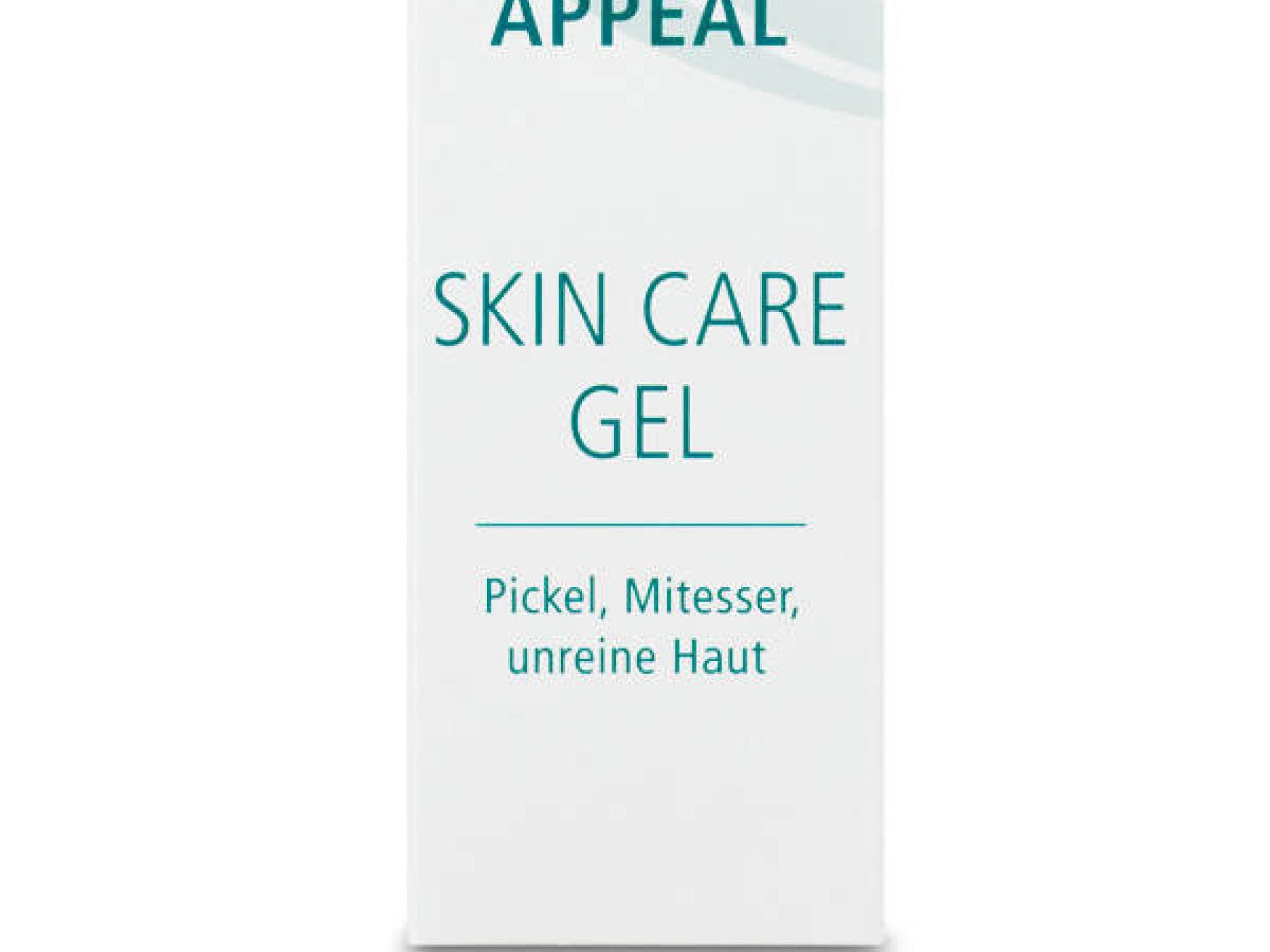 Louis Widmer "Skin Care Gel"