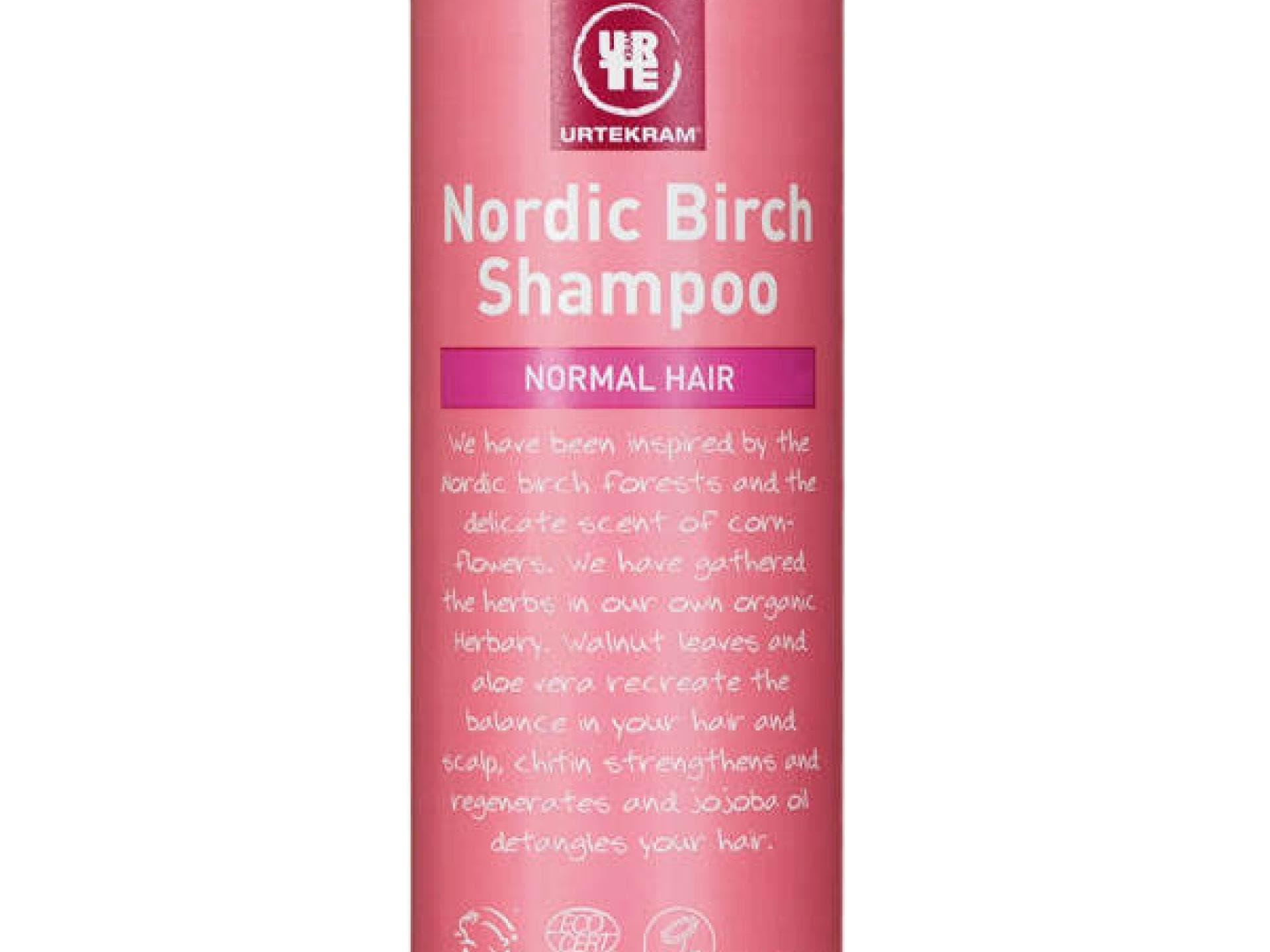 Urtekram "Nordische Birke Shampoo"