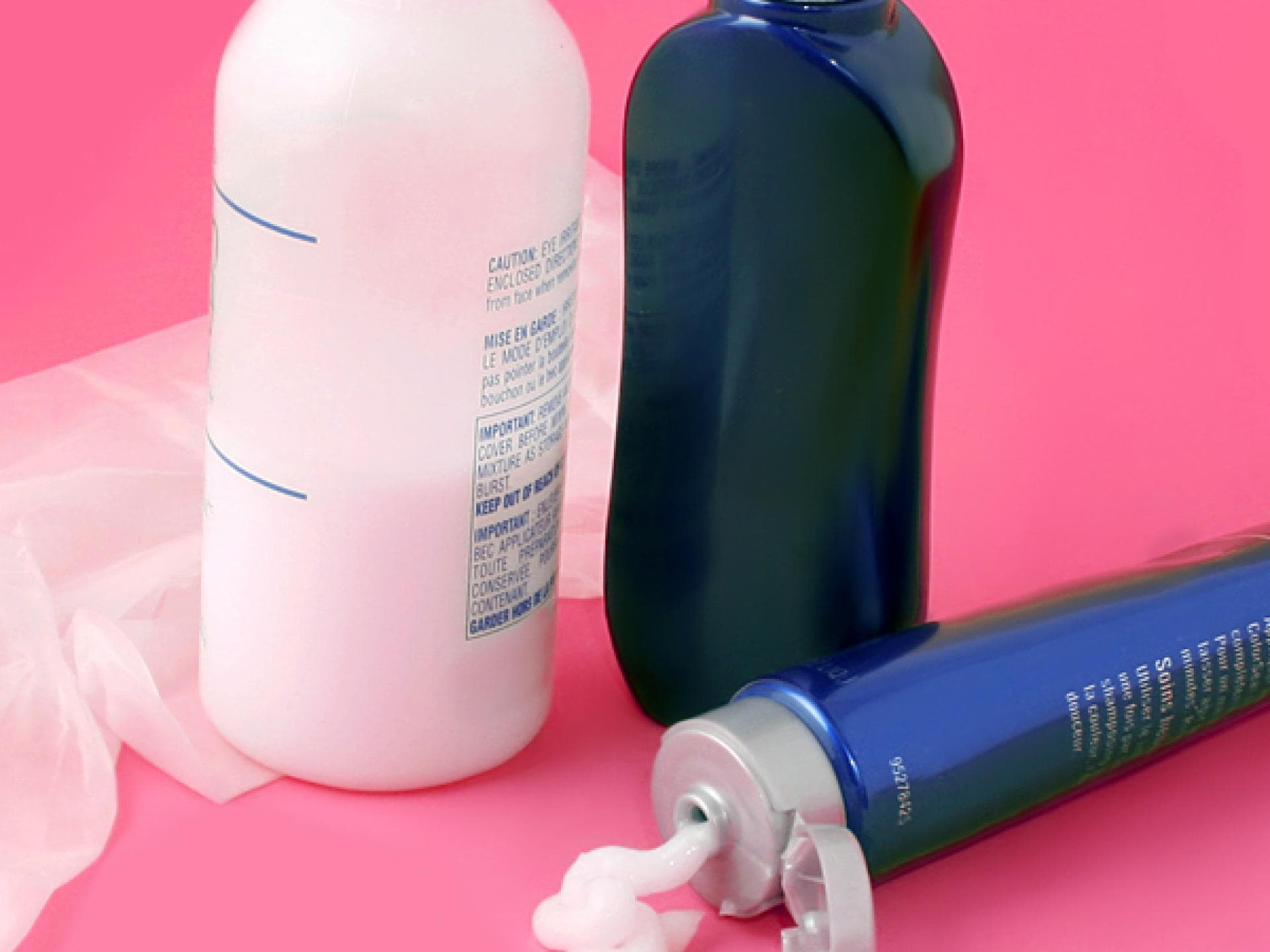 Haare färben: Coloration gut mischen