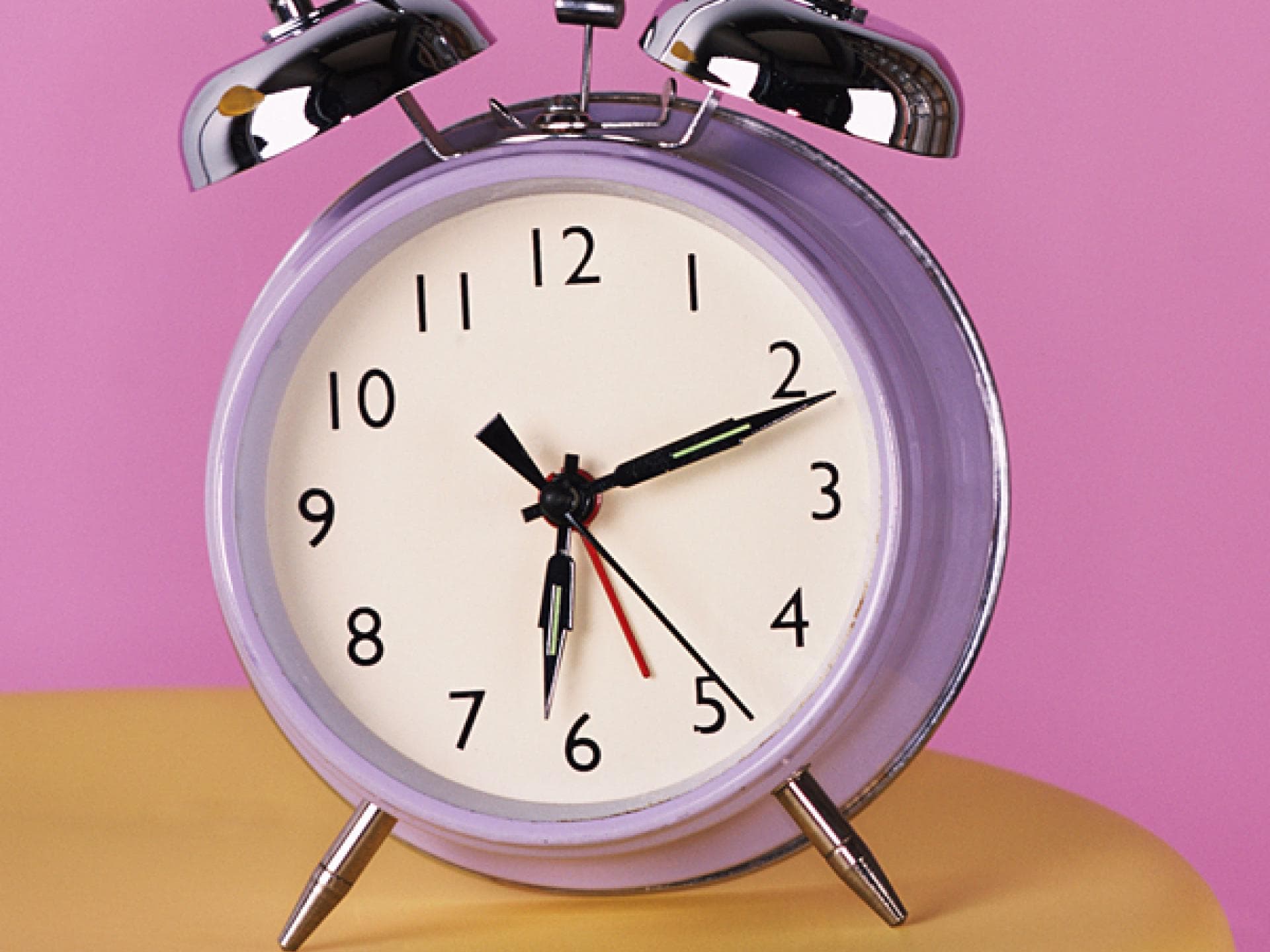 Haare färben: Einwirkzeit