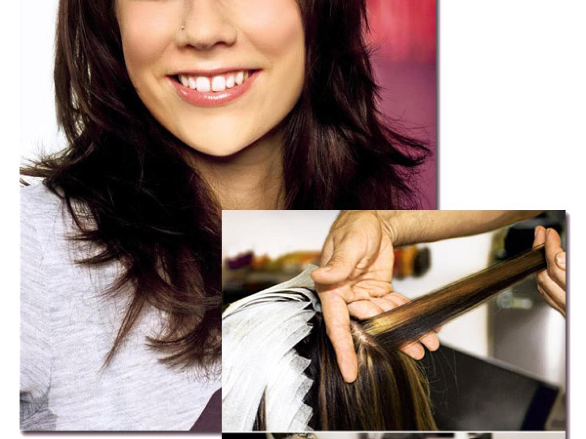 Haare färben: Passende Haarfarbe