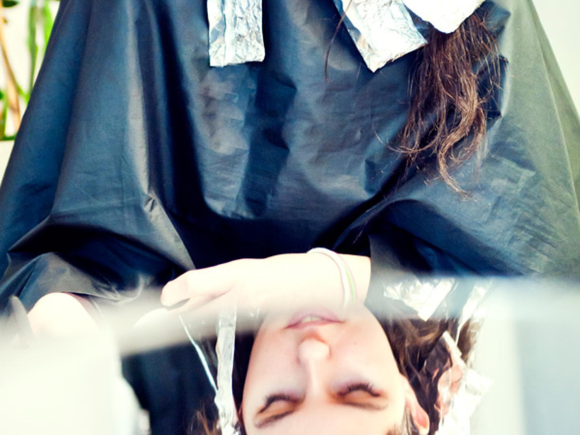 Haare färben: Tipps & Trends