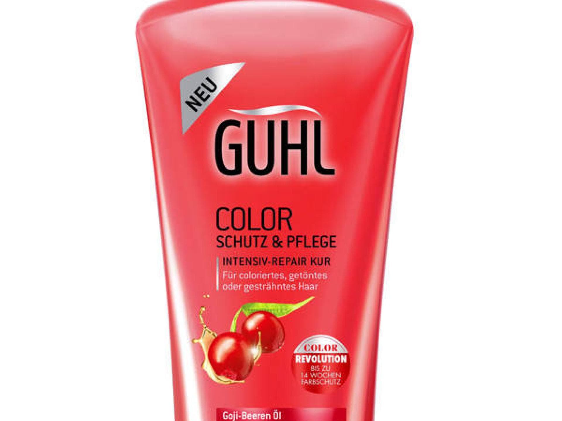 Haare färben: Color-Pflegeprodukte