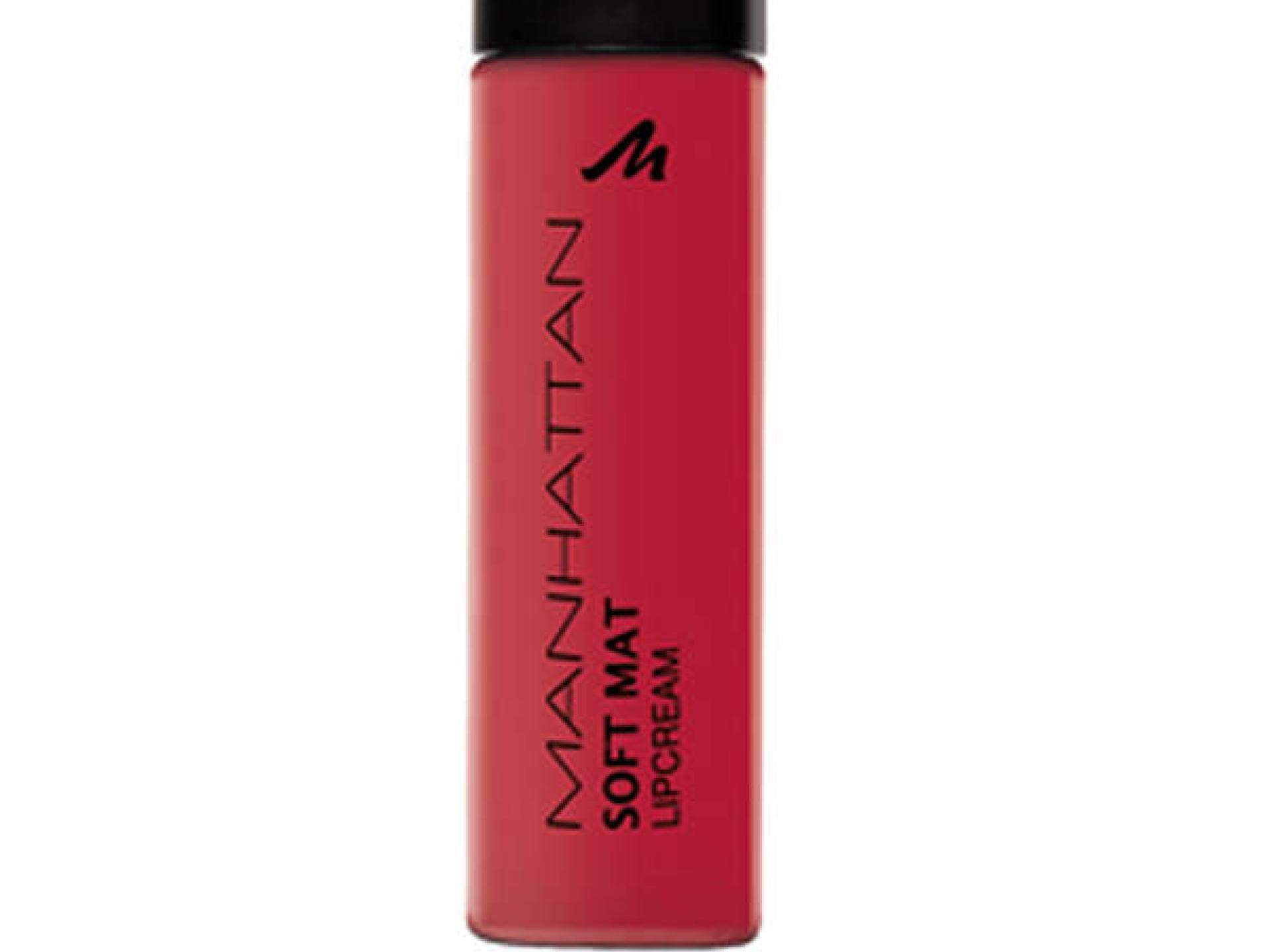 Soft Mat Lipcream von Manhattan