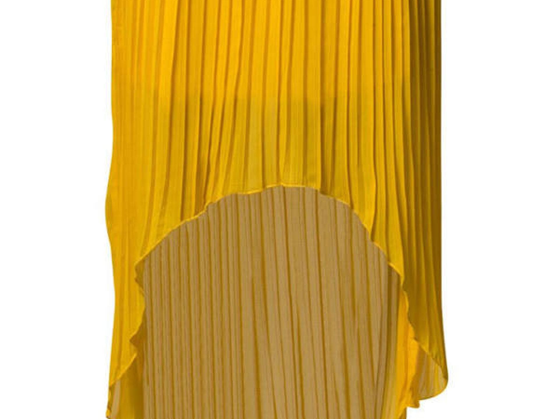 Gelber Rock von Vero Moda