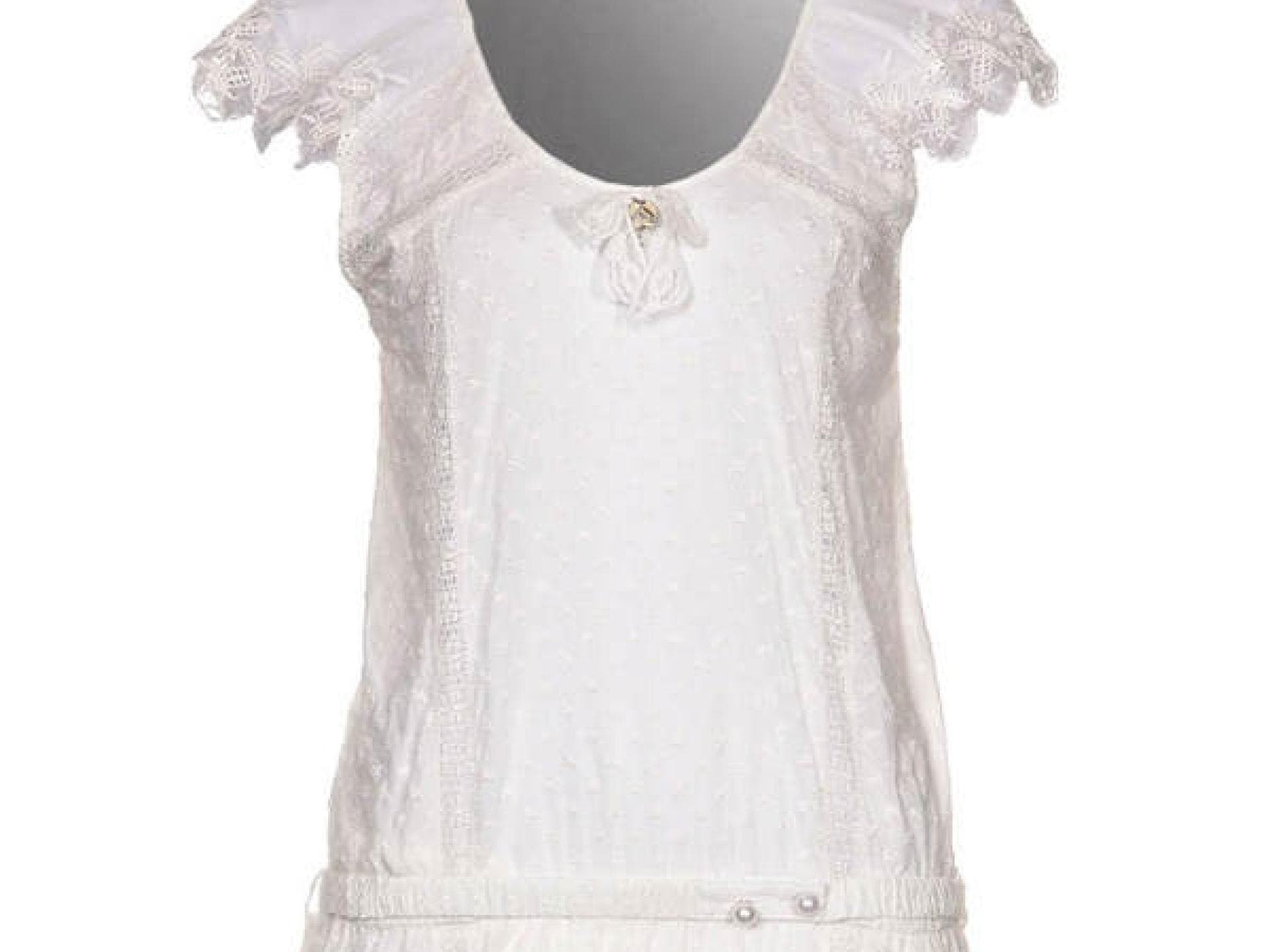 Weißes Kleid von Fornarina