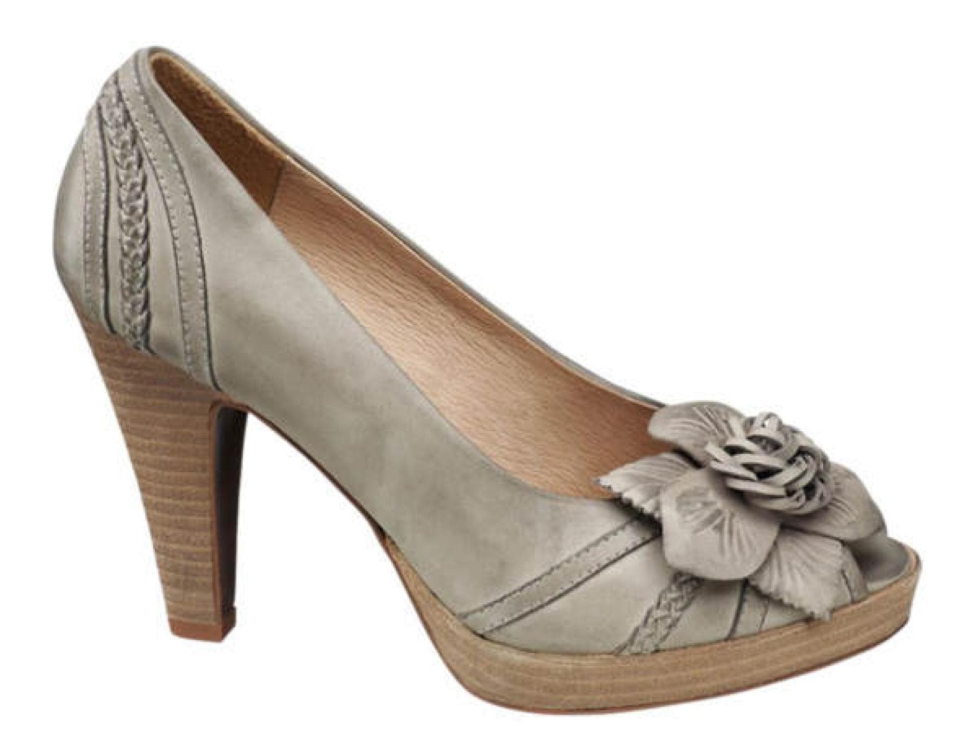 Peep Toes von 5th Avenue