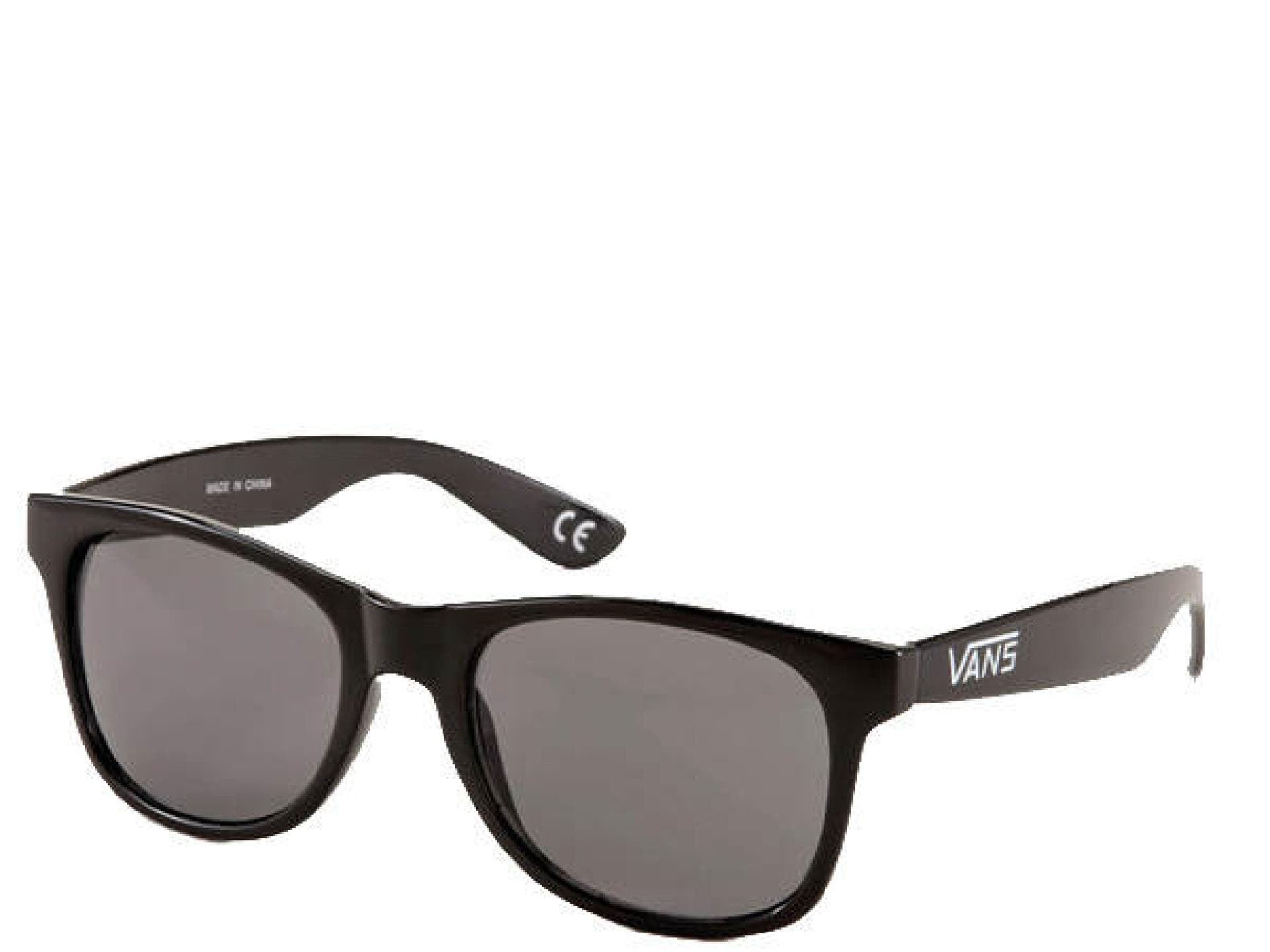 Schwarze Sonnenbrille von Vans Schwarze Sonnenbrille von Vans