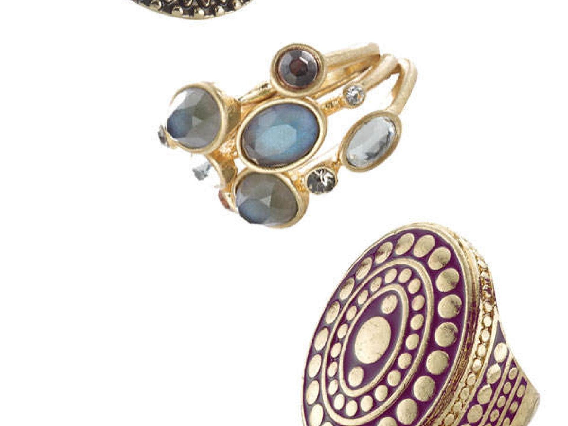 Ringe von Accessorize