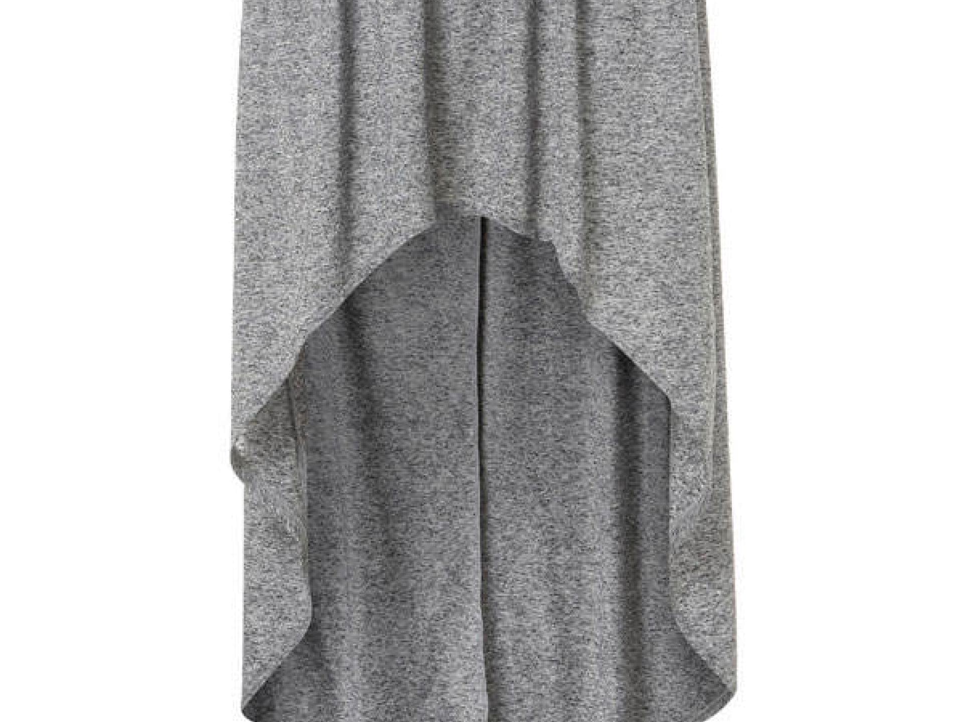 "Vokuhila"-Rock von Topshop.com