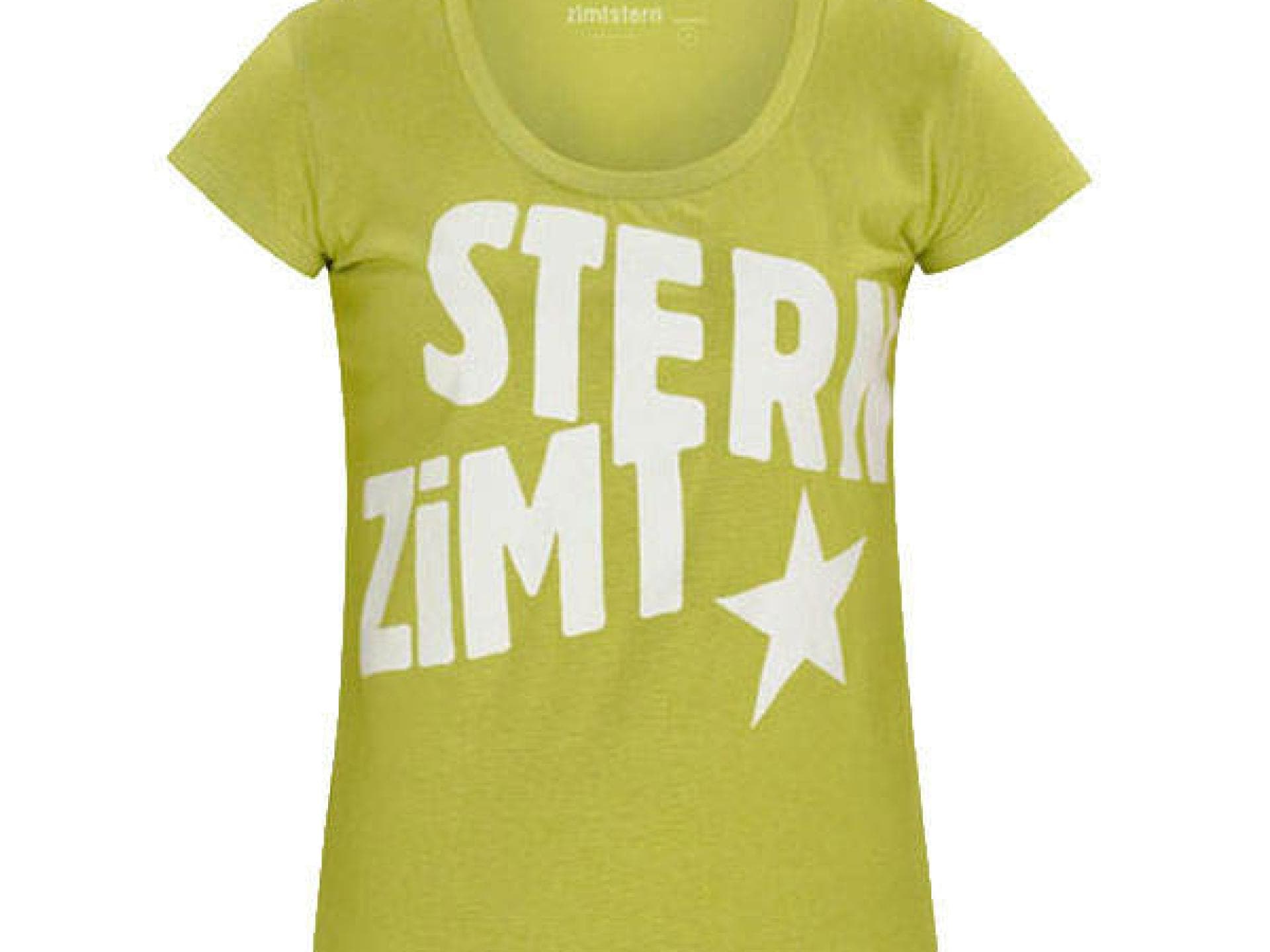 T-Shirt von Zimtstern