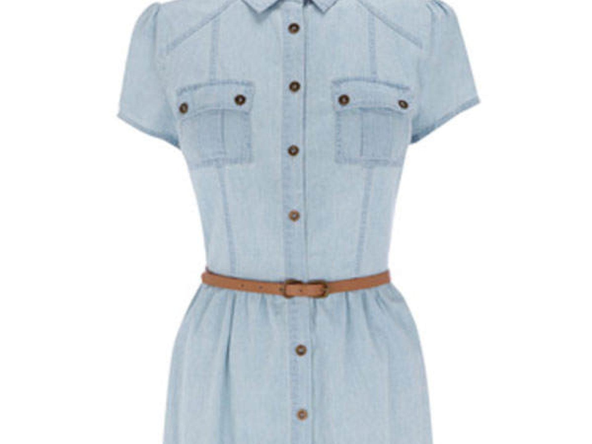 Jeanskleid von Oasis Jeanskleid von Oasis