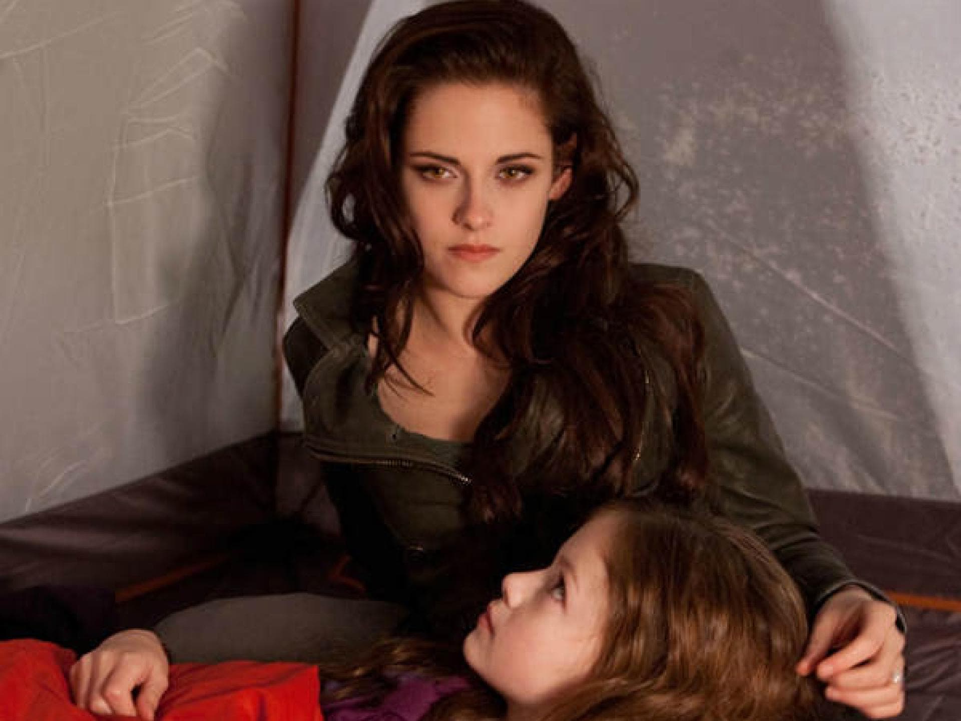 Bella und Renesmee