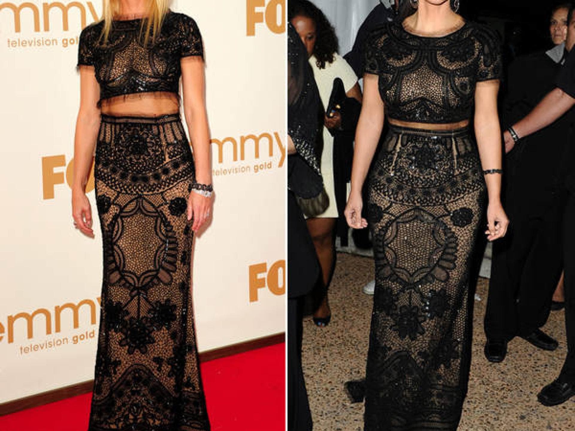 Gwyneth Paltrow vs. Kim Kardashian