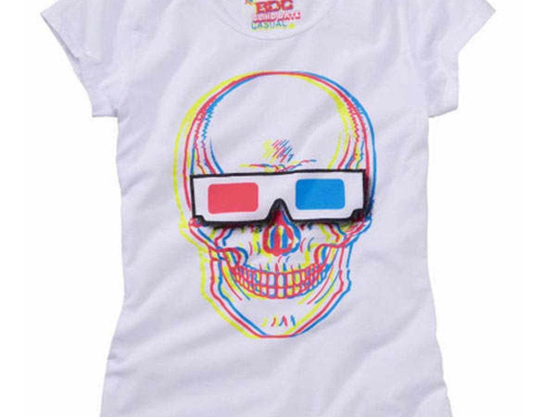 T-Shirt von mister-lady