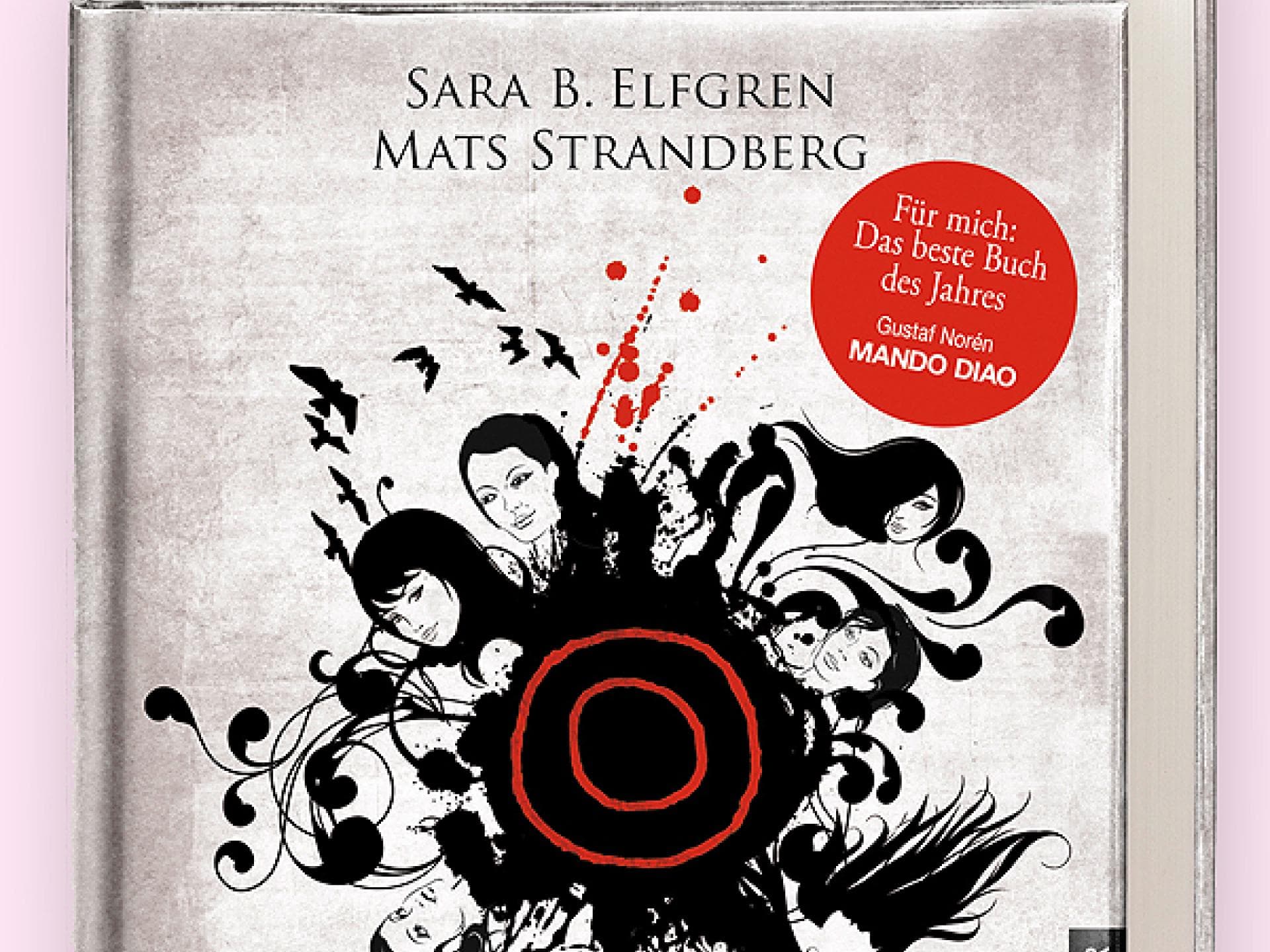 Sara Elfgren, Mats Strandberg: Zirkel