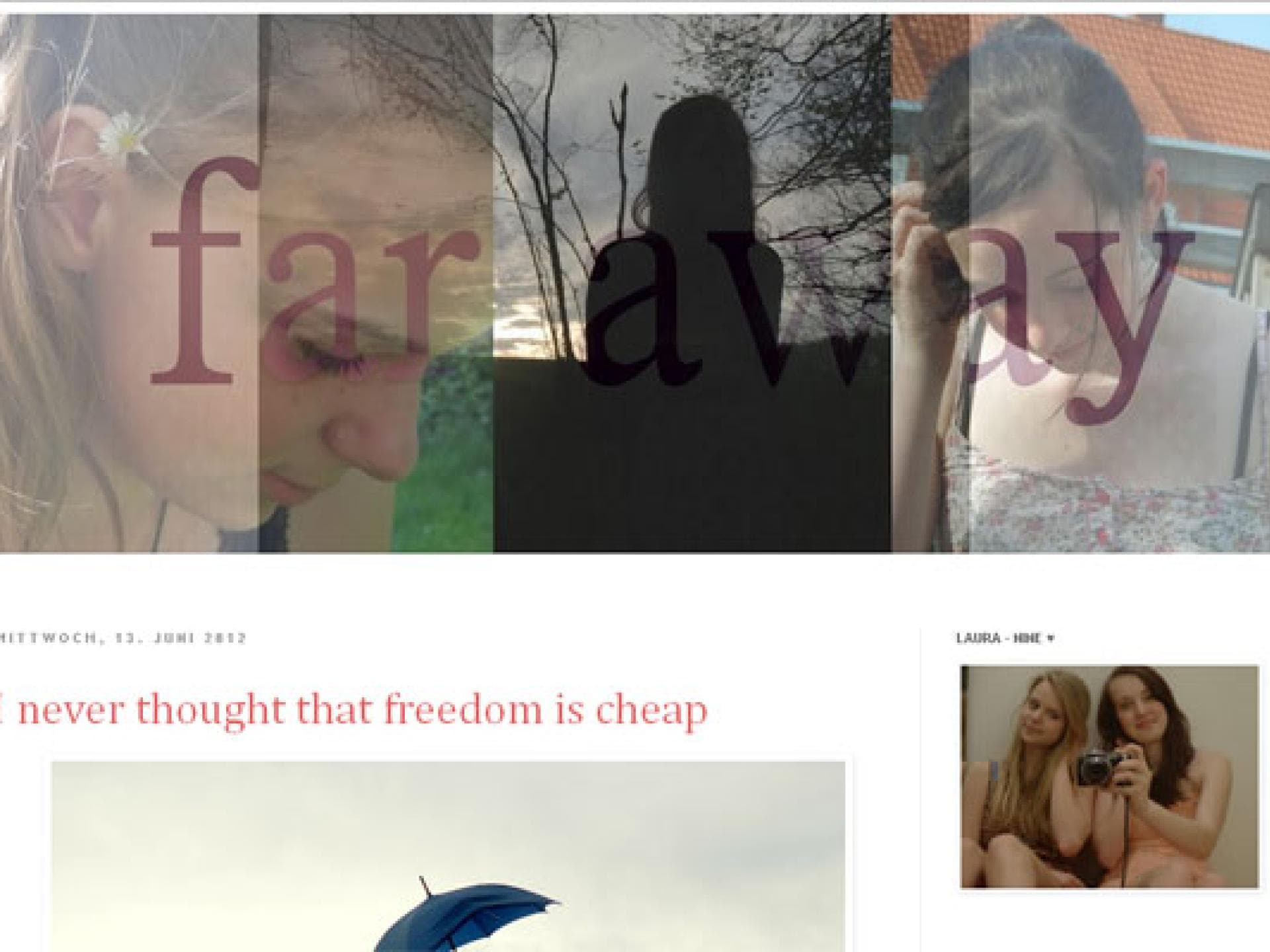 Freundschaftsblog Freundschaftsblog