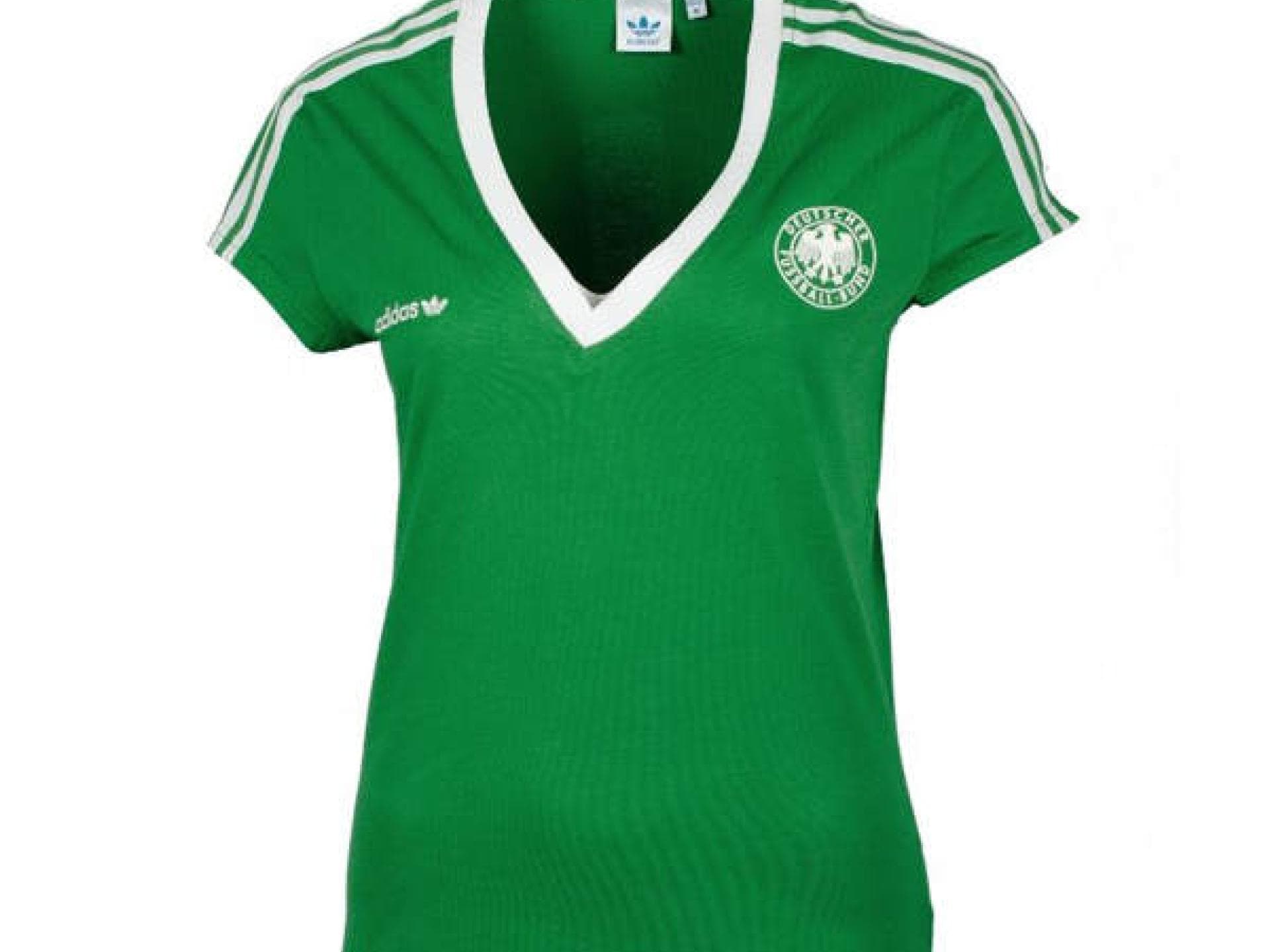 Retro-Shirt von adidas Originals