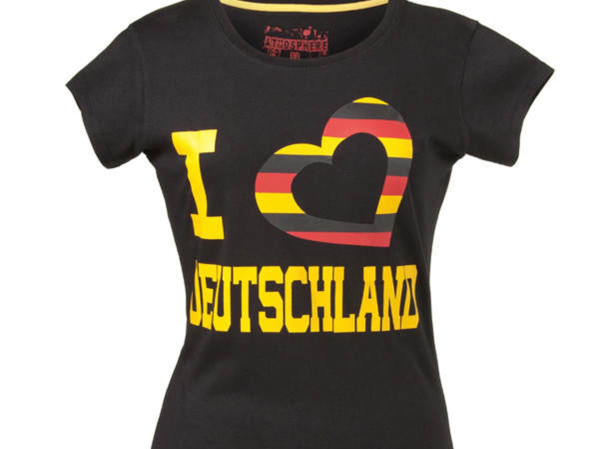 EM-Shirt von Primark