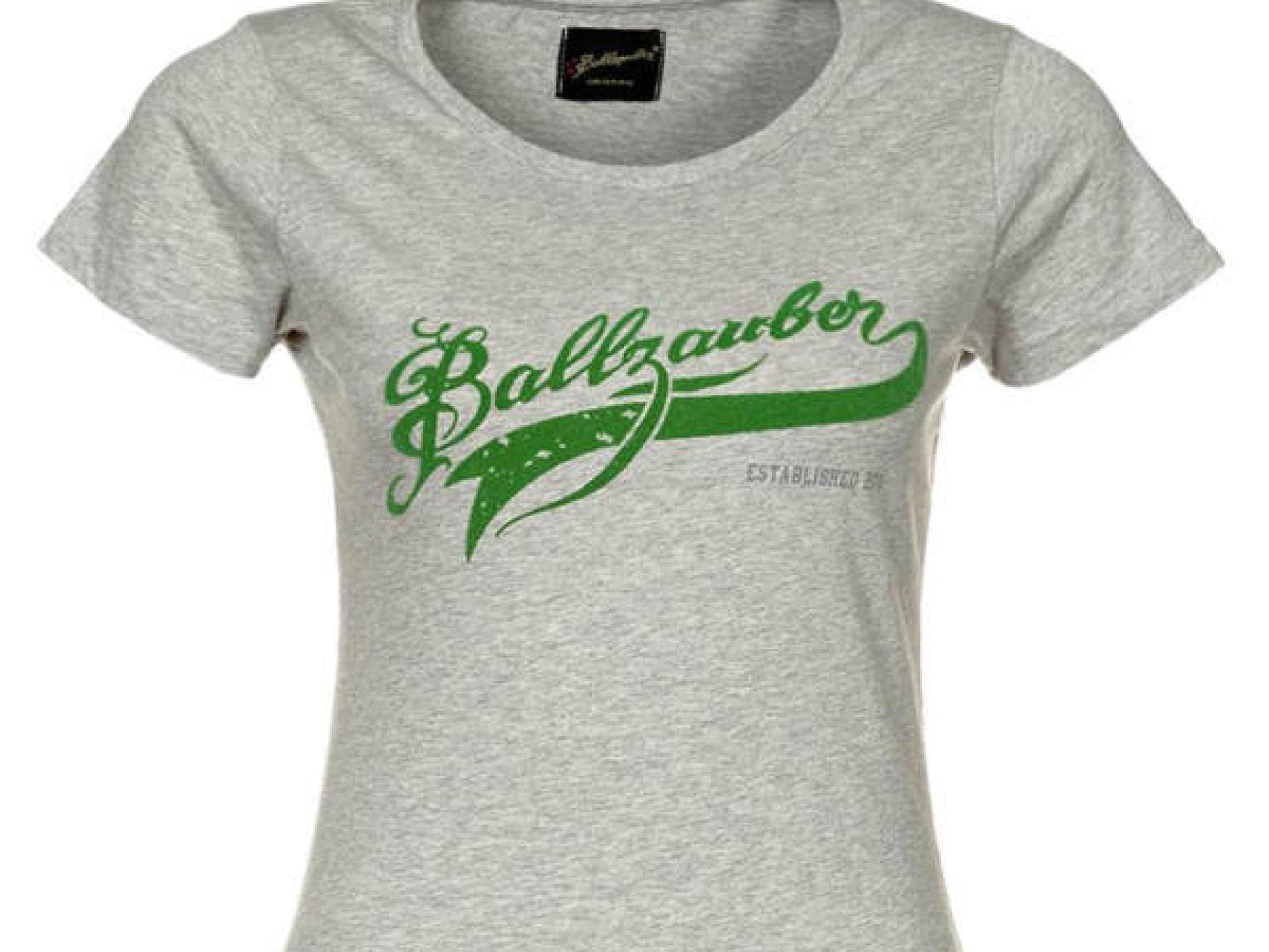 Fußball-Shirt von Ballzauber
