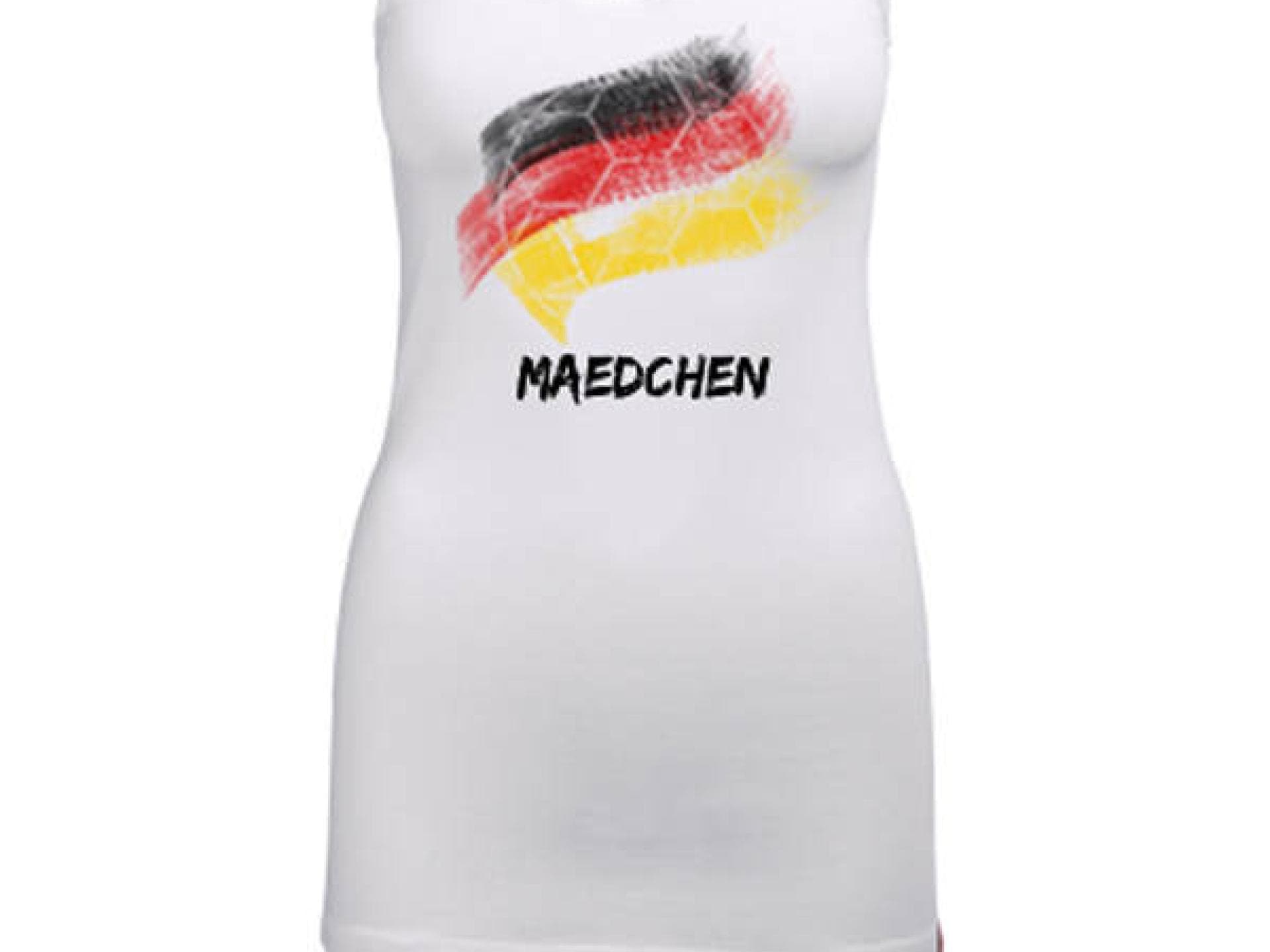 Selbst designtes EM-Top von Esprit