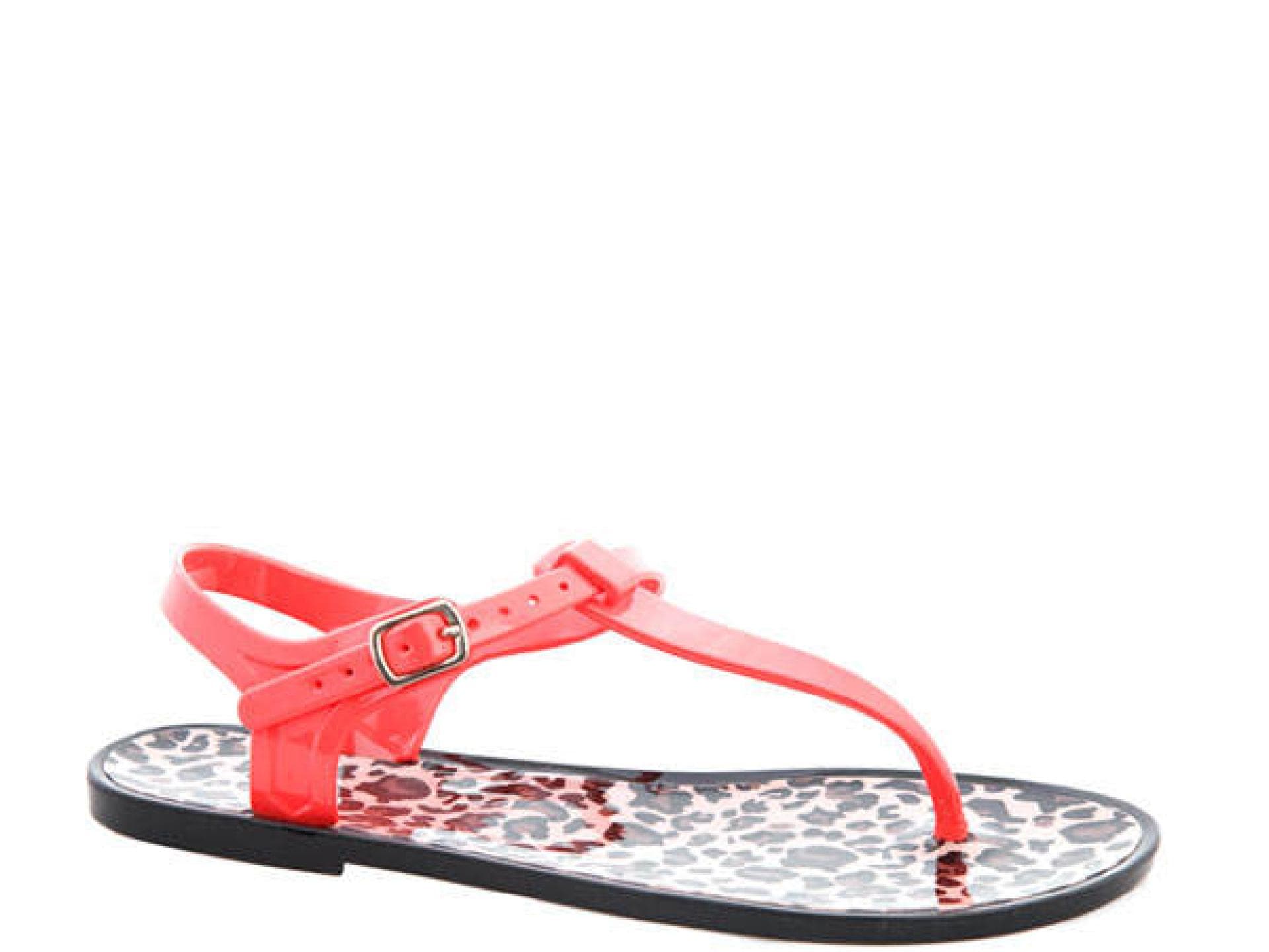 Plastik-Sandalen von Tally Weijl