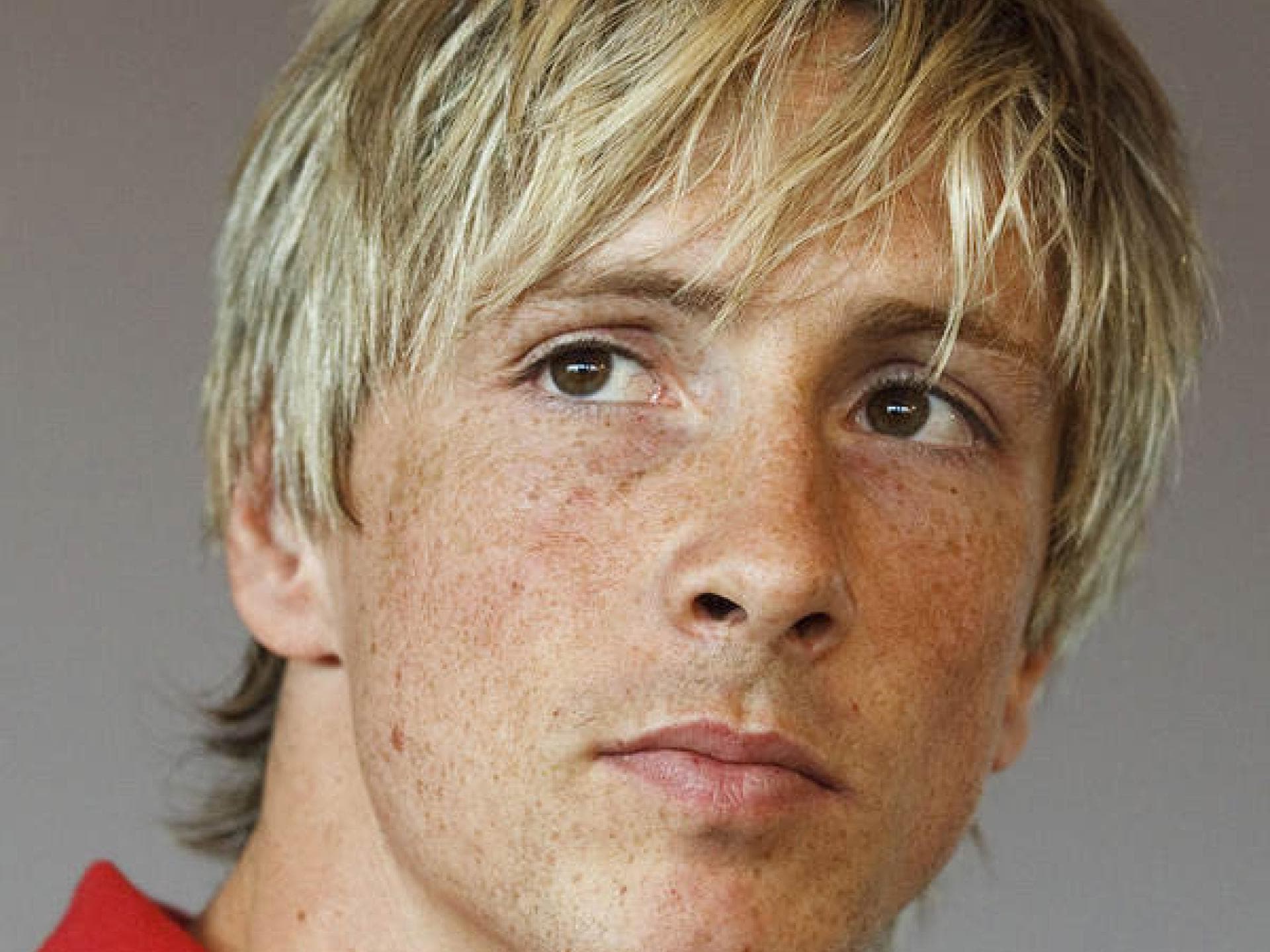 Fernando Torres - Spanien