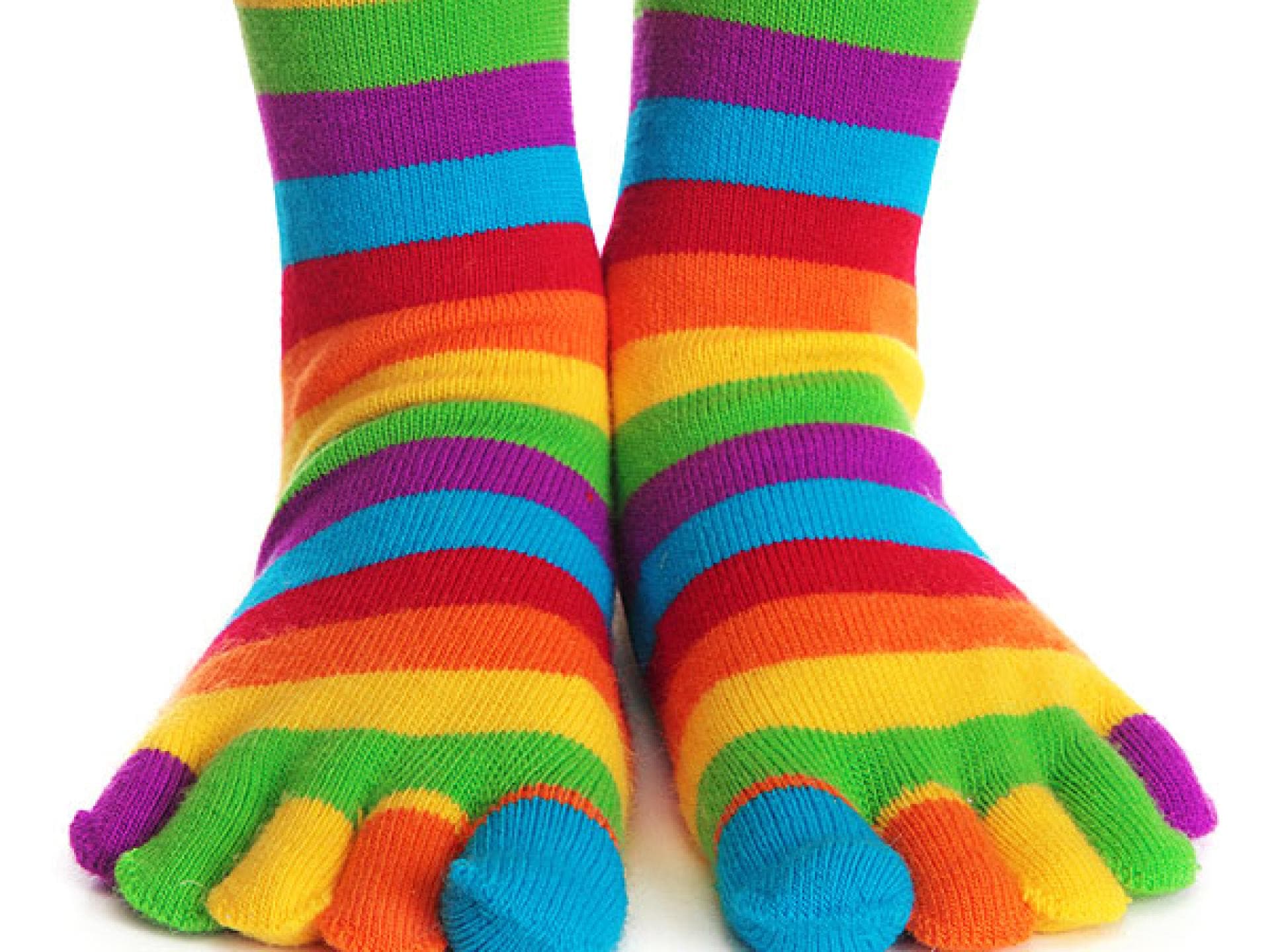 Tag der verlorenen Socke